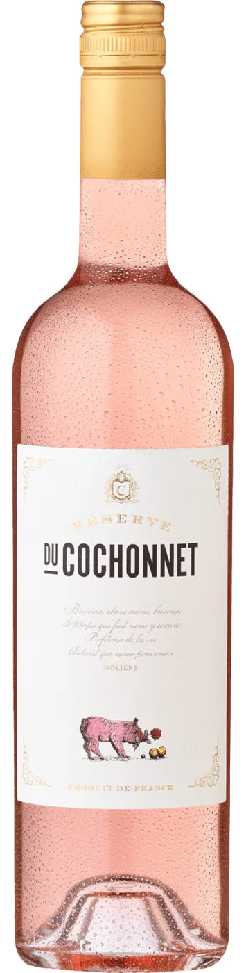 Réserve du Cochonnet Rosé