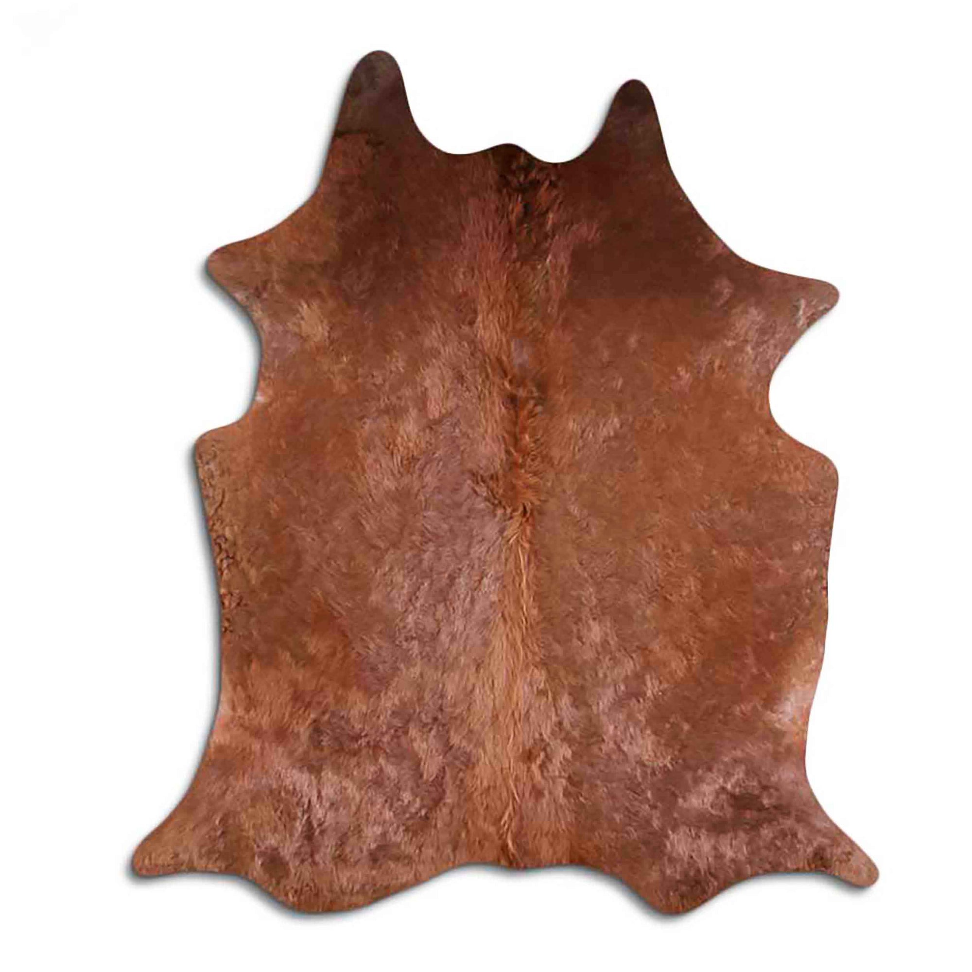 Livorio cowhide - caramel