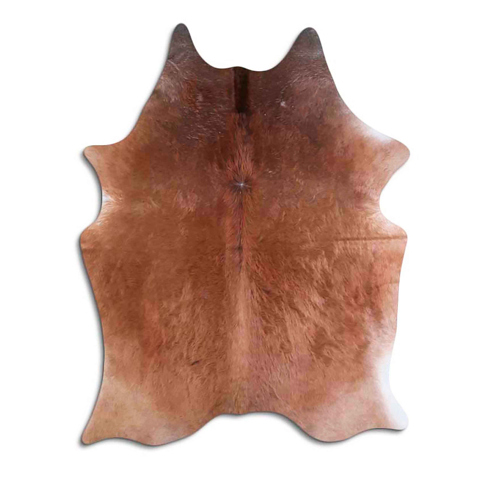 Livorio cowhide - caramel