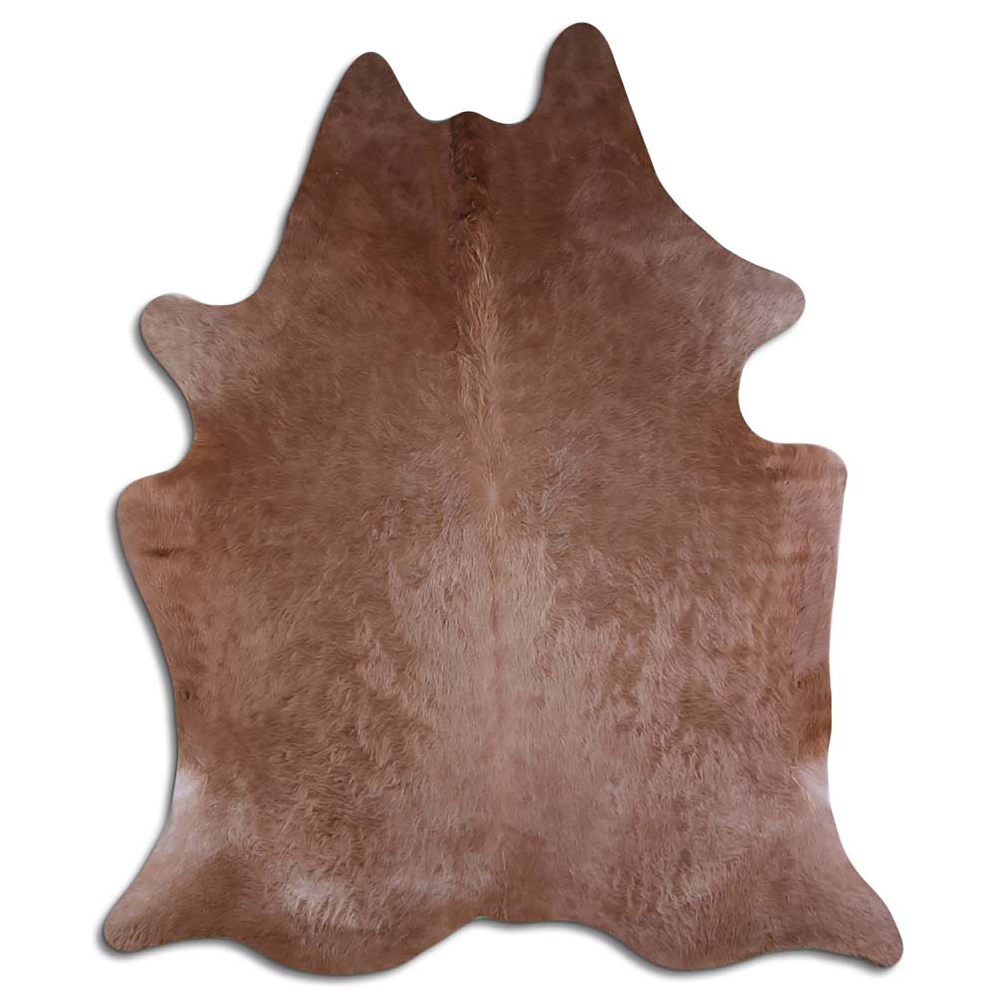 Livorio cowhide - caramel