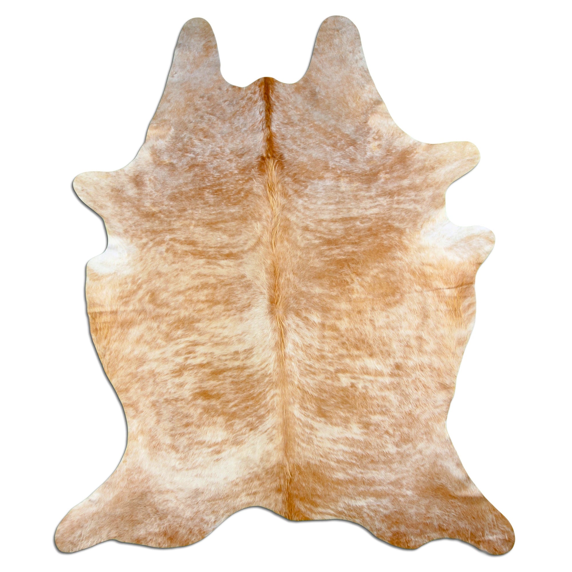 Livorio cowhide - beige brindle