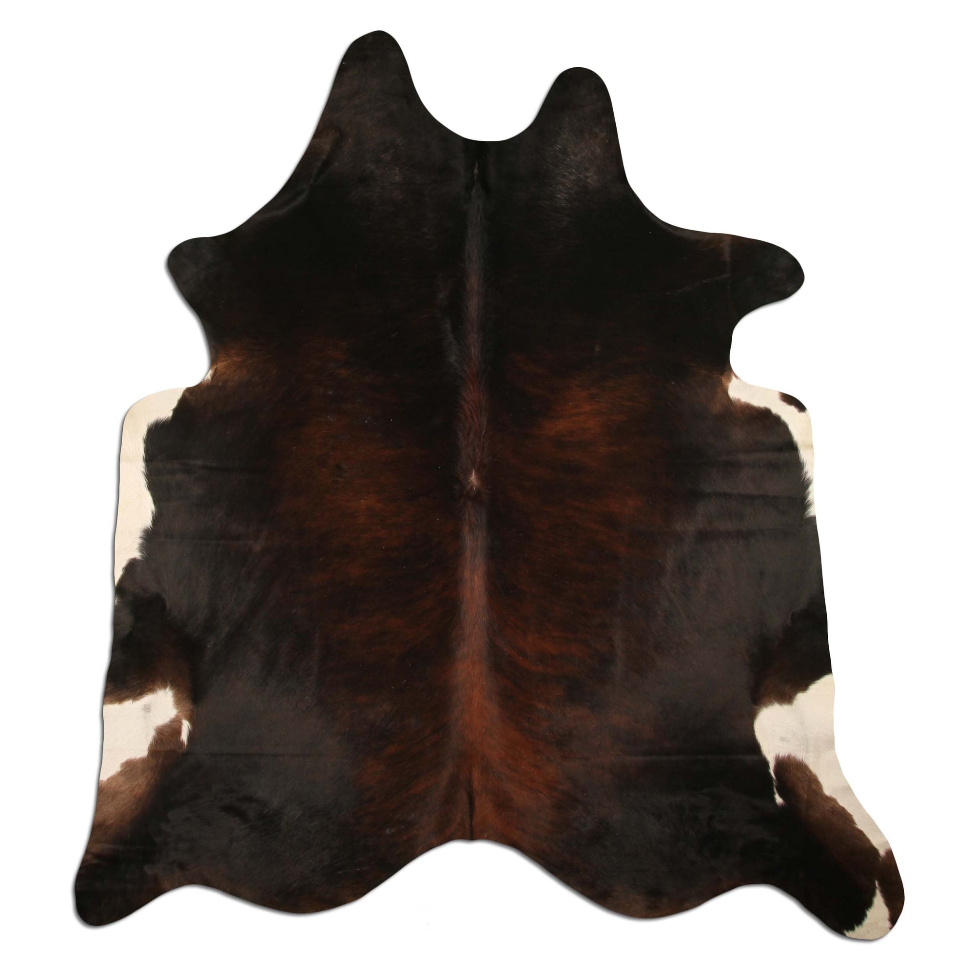 Livorio cowhide - dark brindle