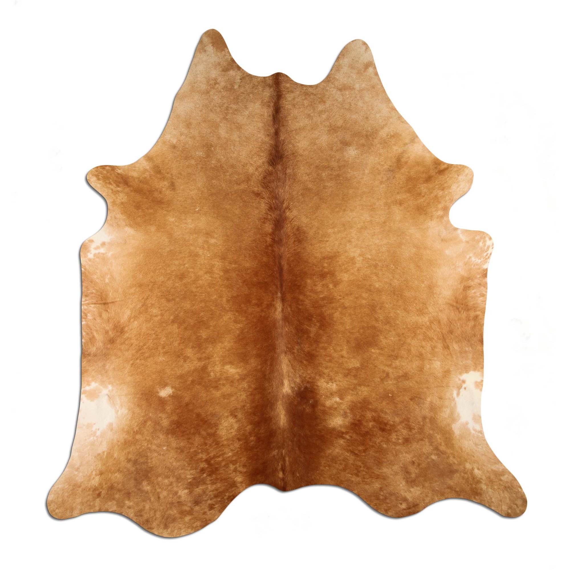 Livorio cowhide - caramel