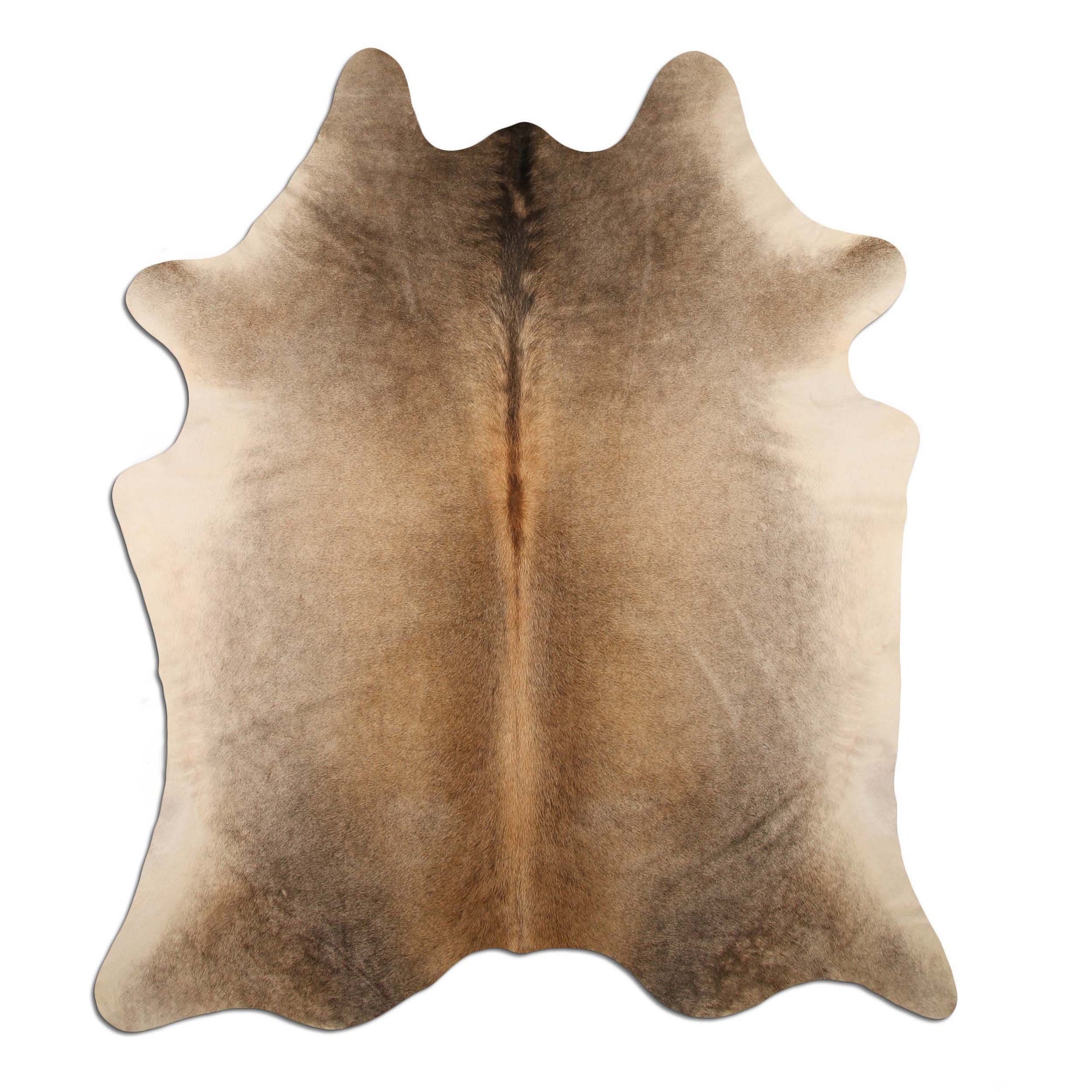 Livorio cowhide - tan grey