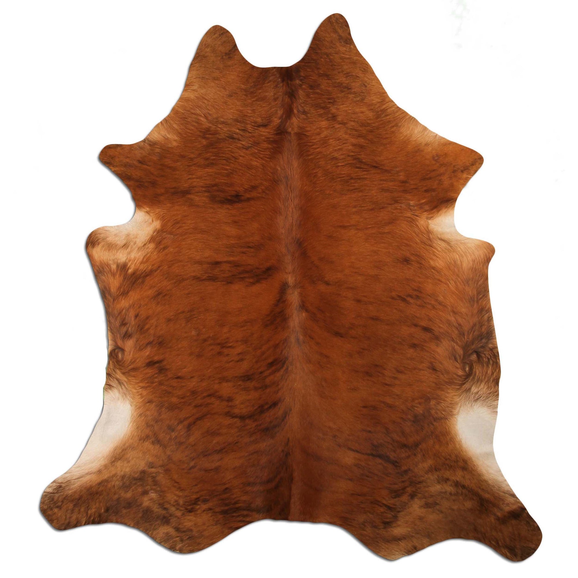 Livorio cowhide - medium brindle