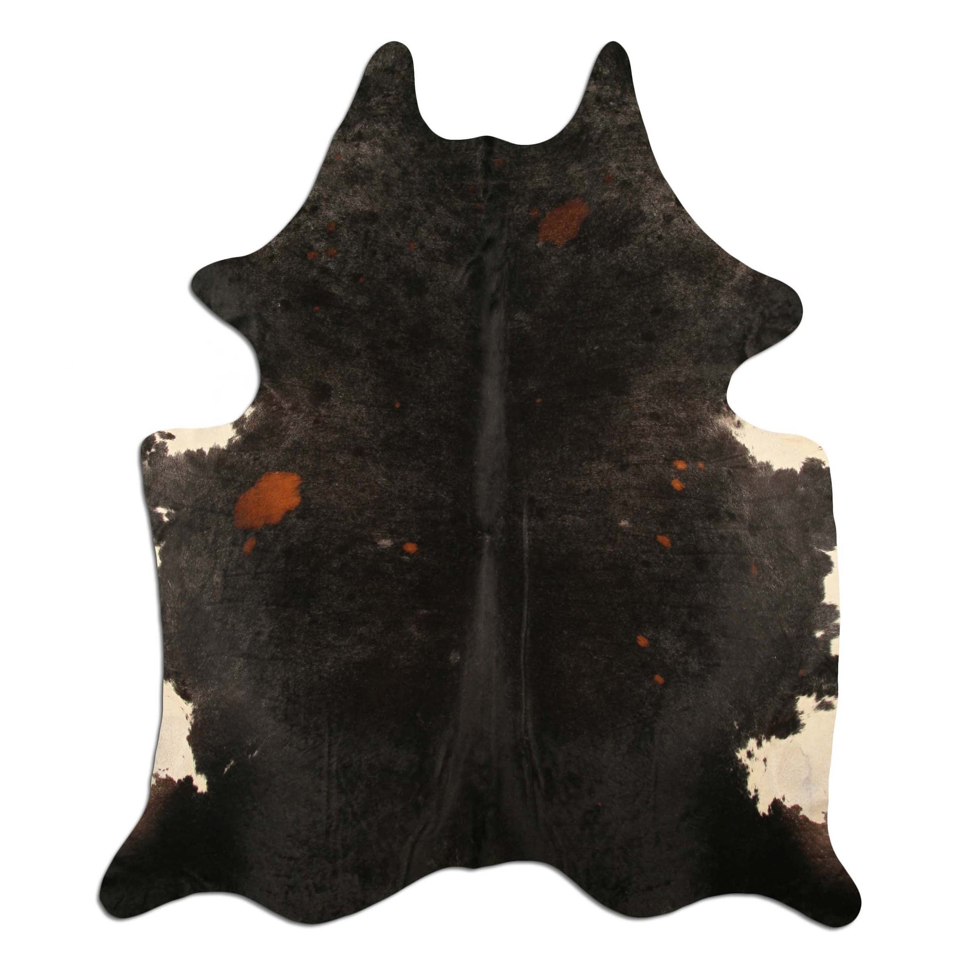 Livorio cowhide - black