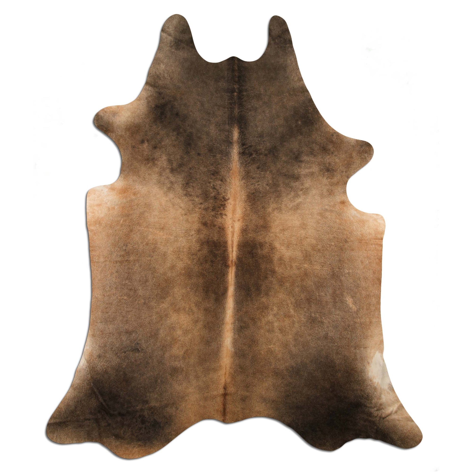 Livorio cowhide - tan grey