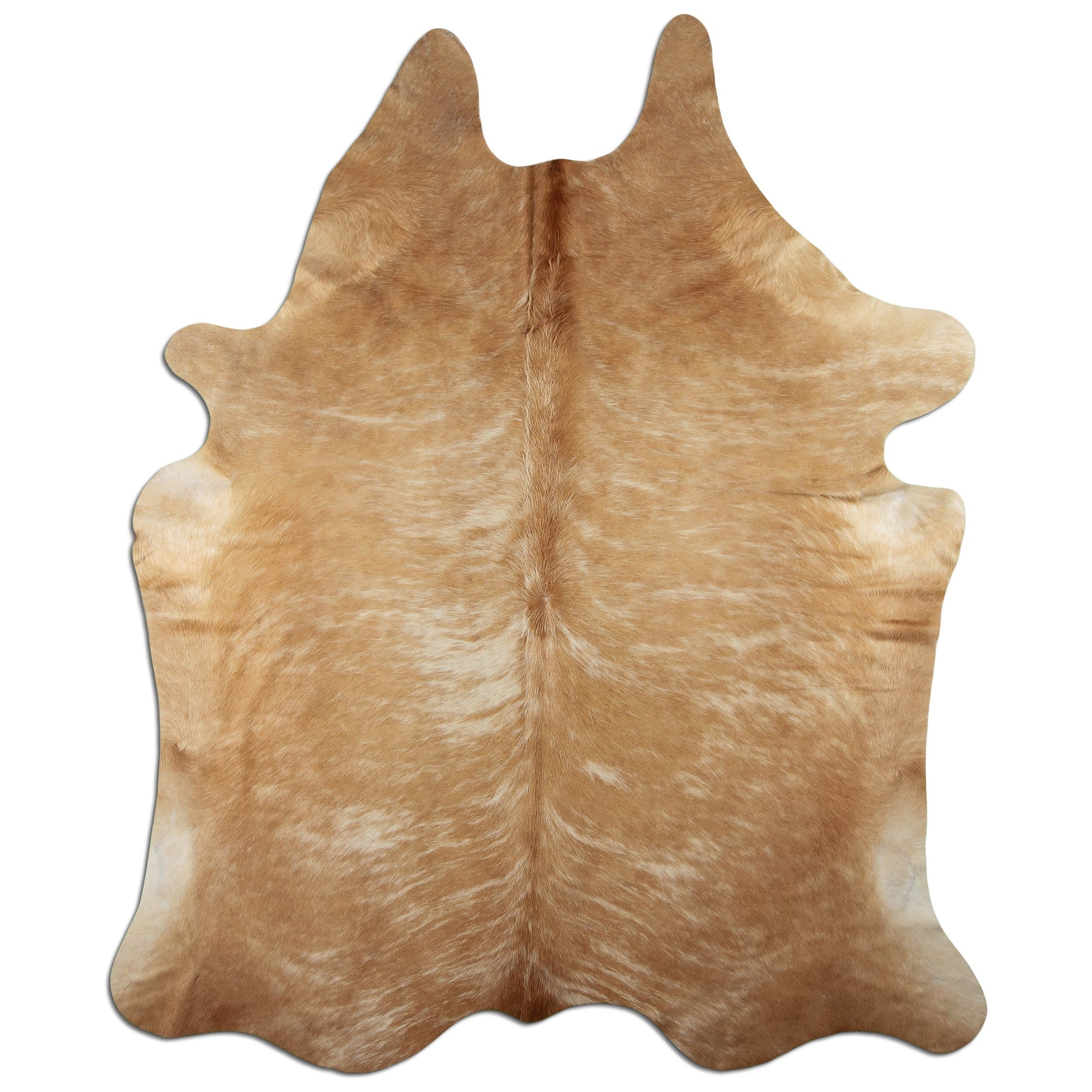 Livorio cowhide - beige brindle