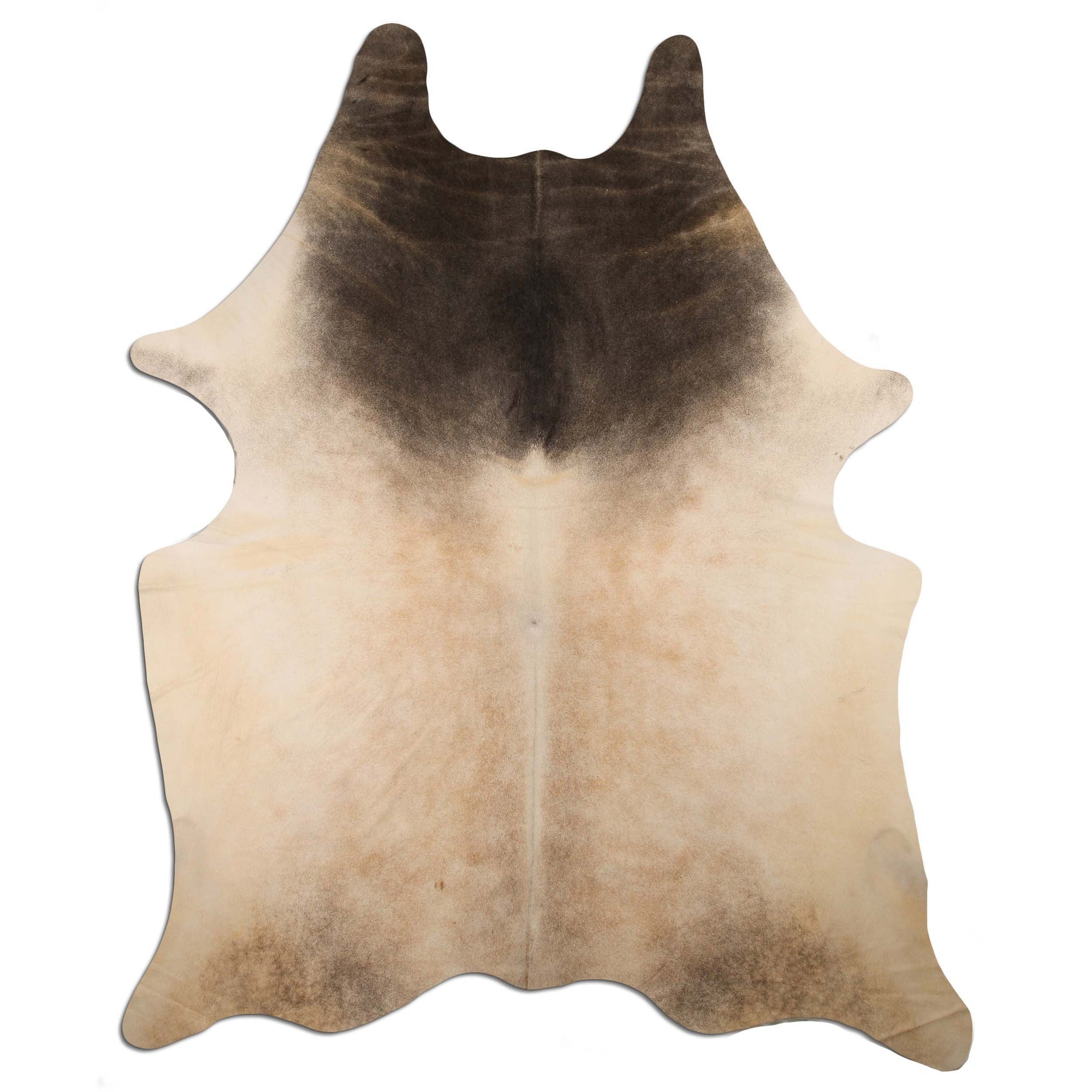 Livorio cowhide - tan grey