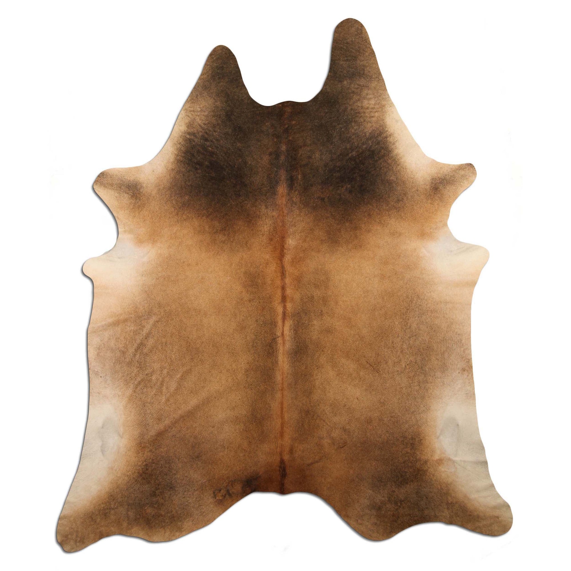 Livorio cowhide - tan grey