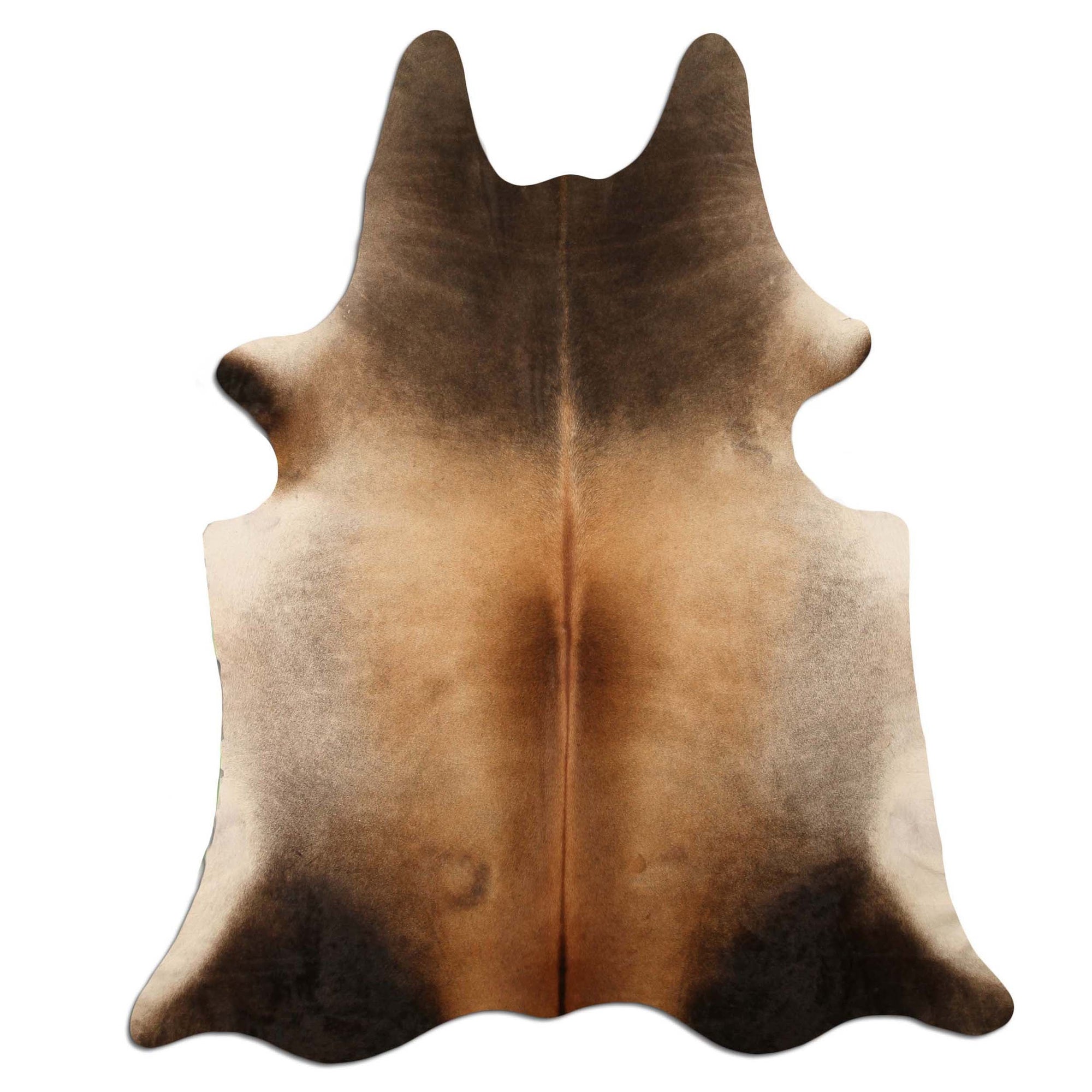 Livorio cowhide - tan grey