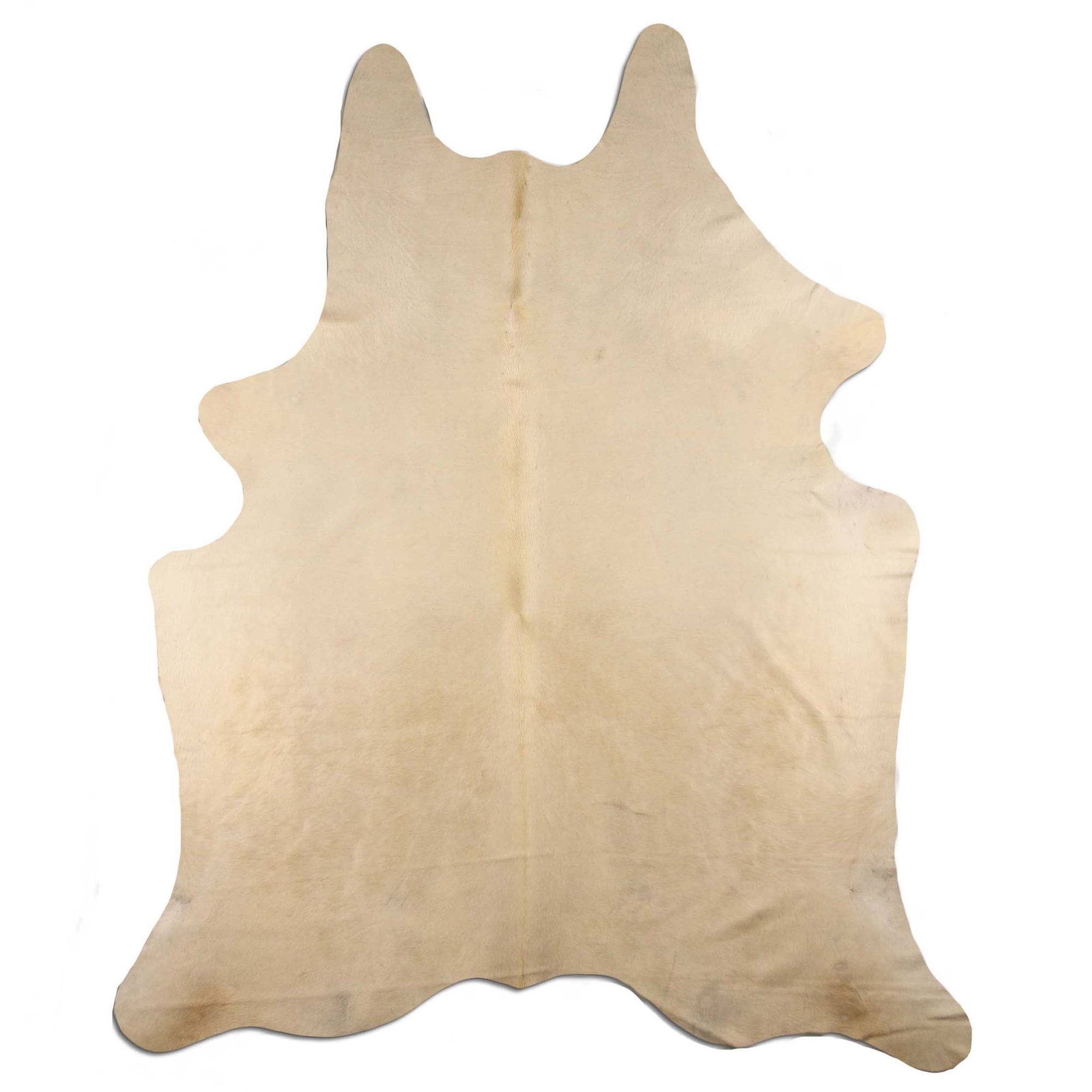 Livorio cowhide - light champagne