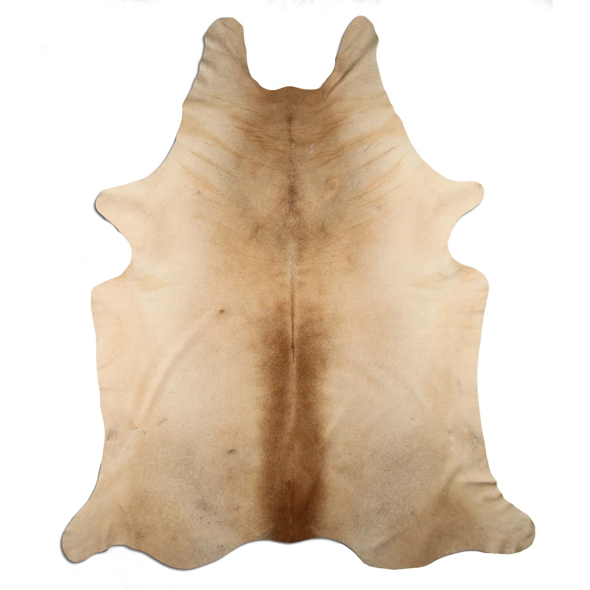 Livorio cowhide - tan grey