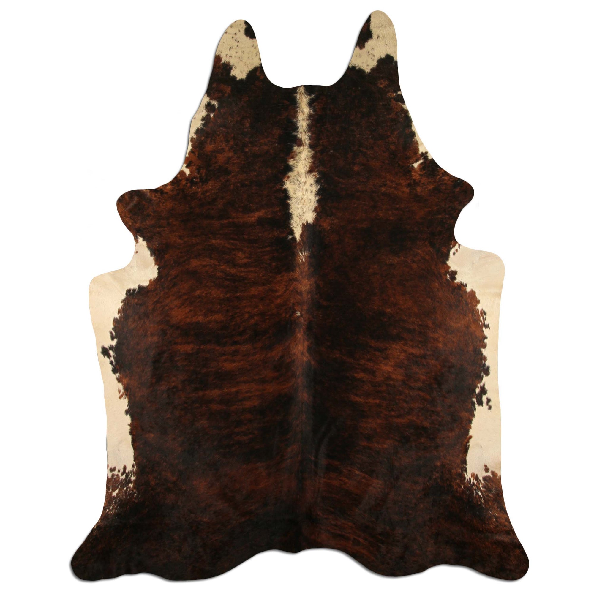 Livorio cowhide - dark brindle