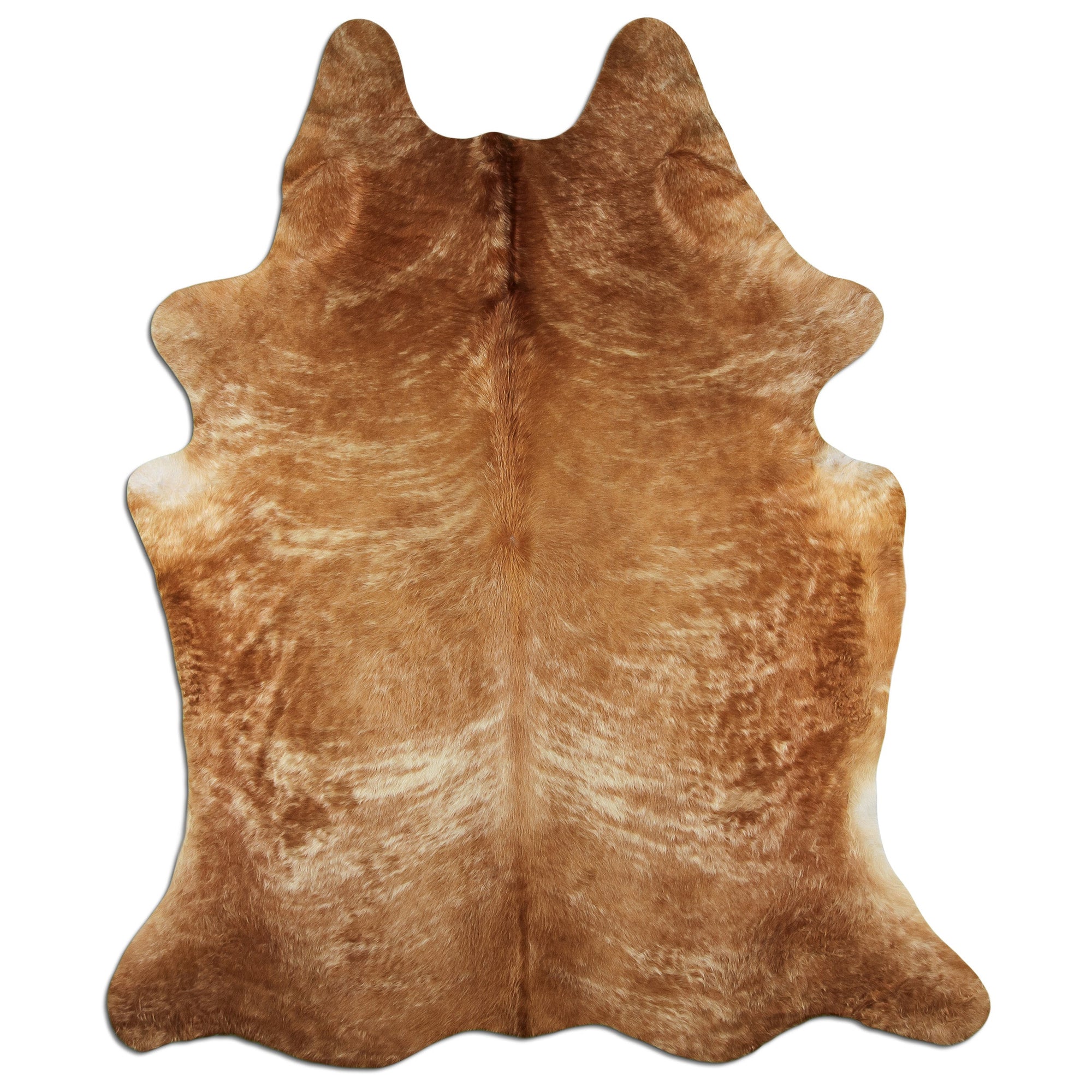 Livorio cowhide - beige brindle