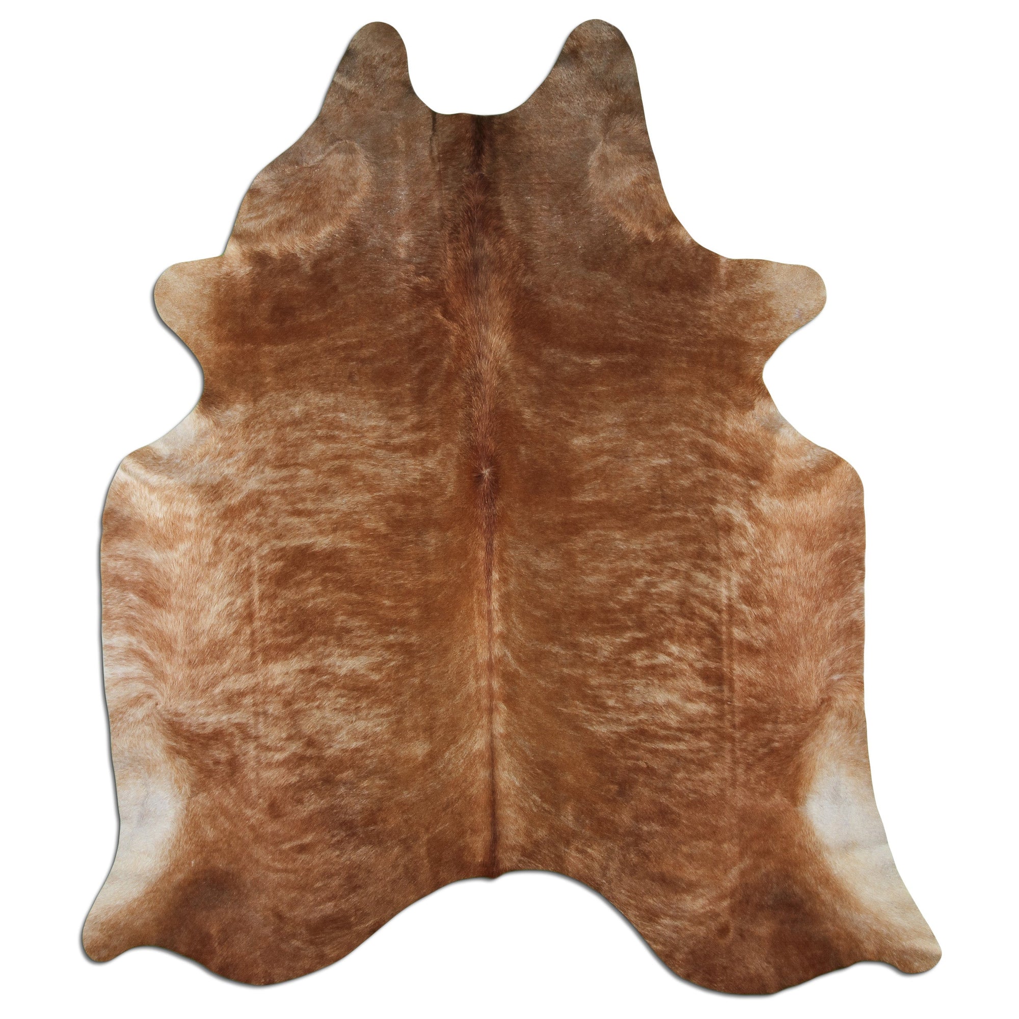 Livorio cowhide - beige brindle