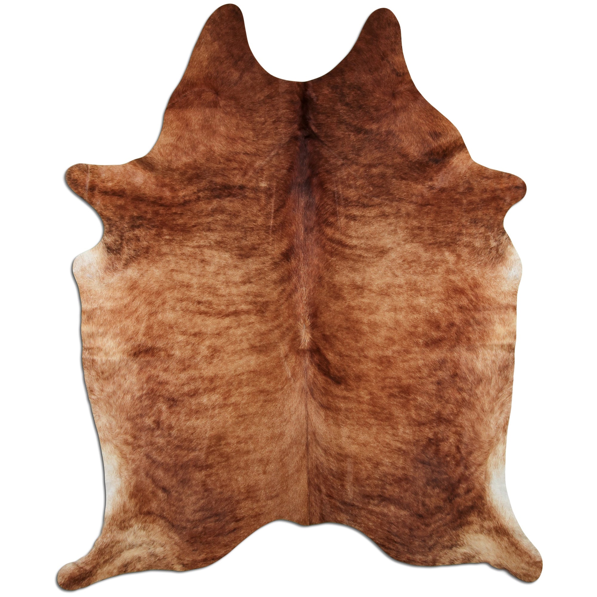 Livorio cowhide - beige brindle