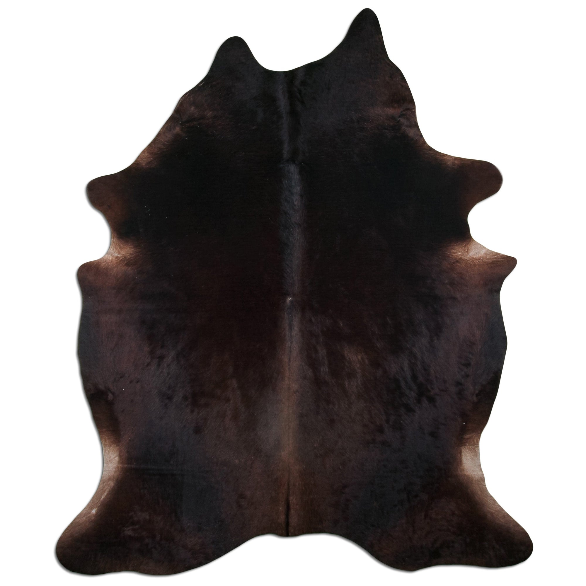 Livorio cowhide - coffee