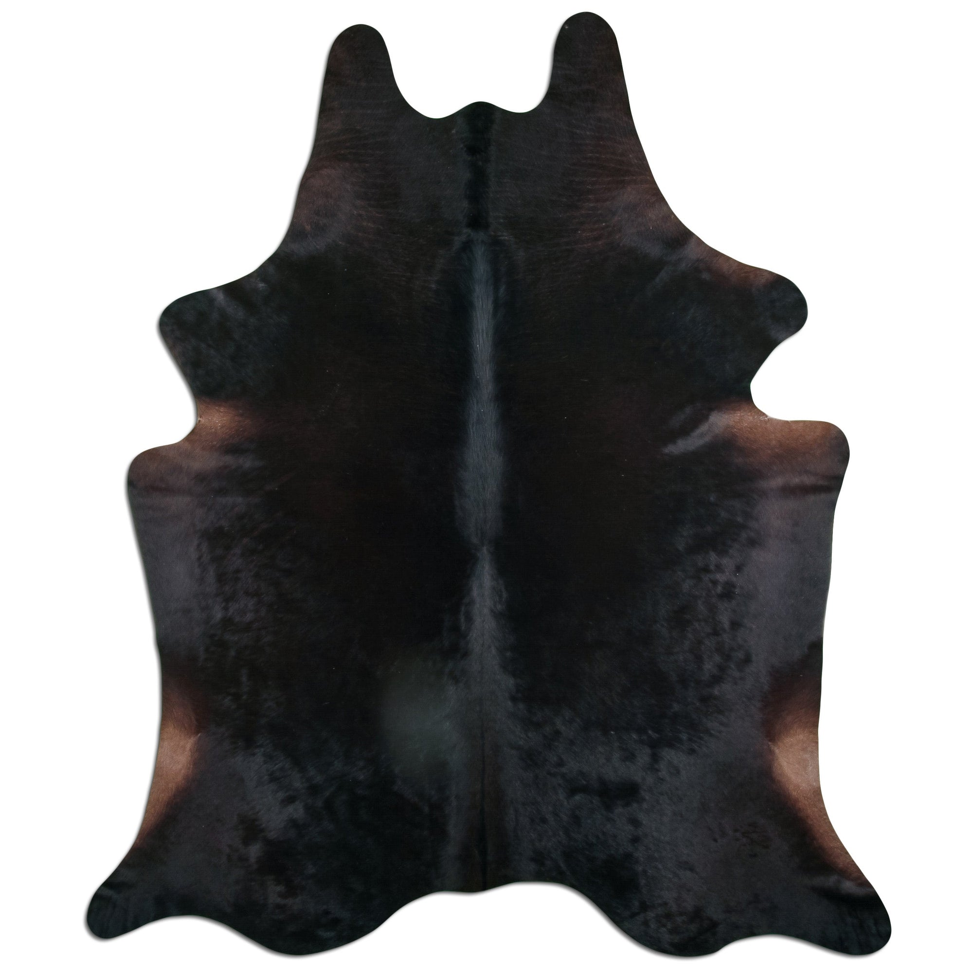 Livorio cowhide - coffee