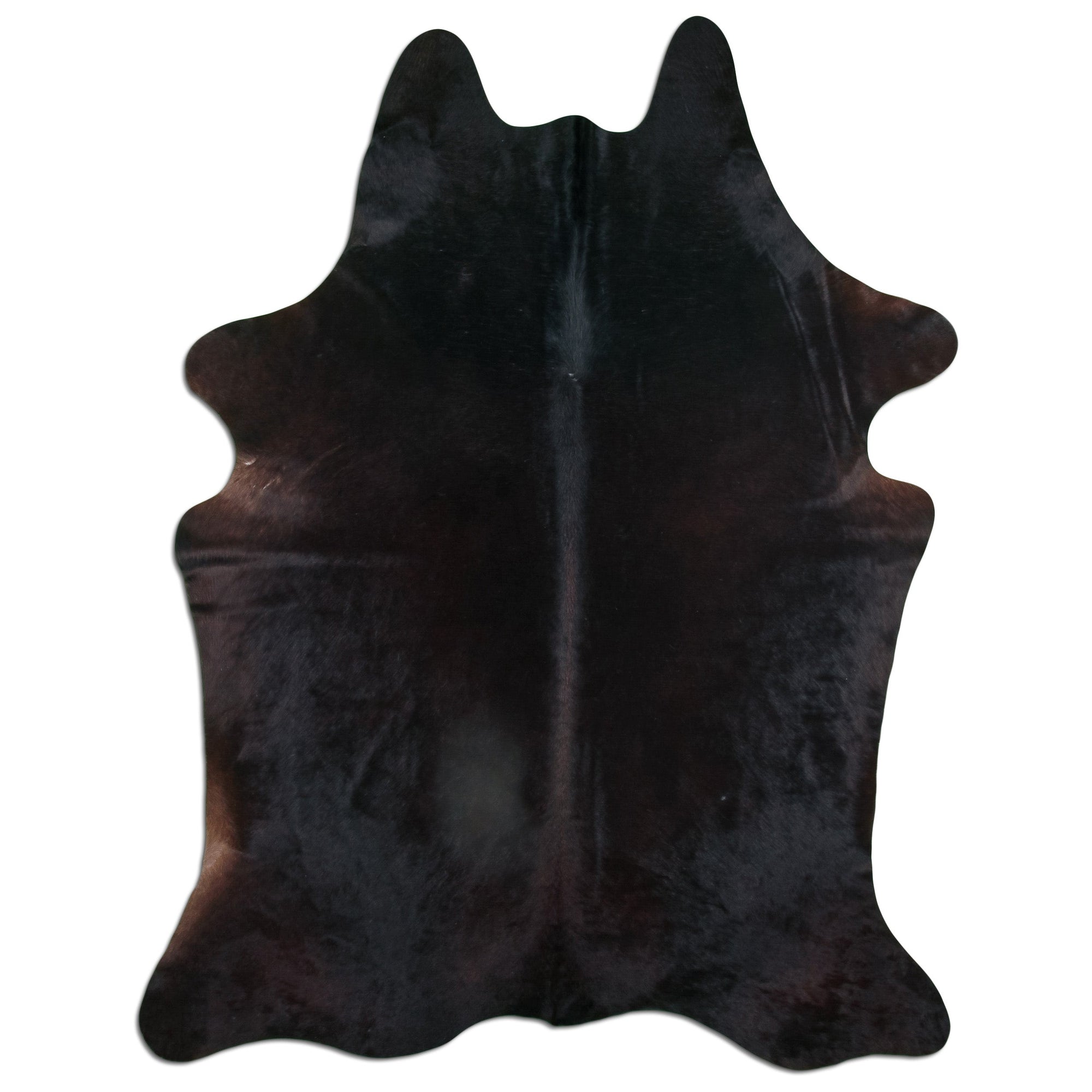 Livorio cowhide - coffee