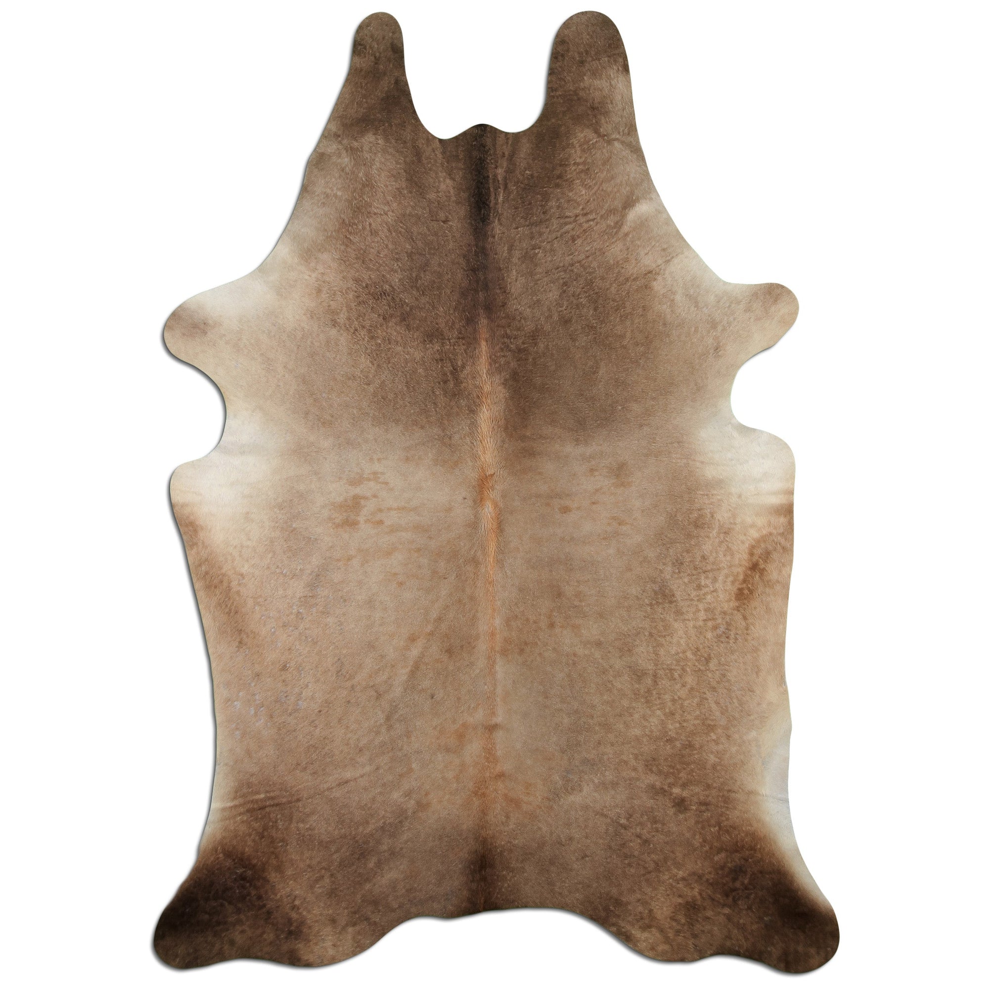 Livorio cowhide - dark champagne