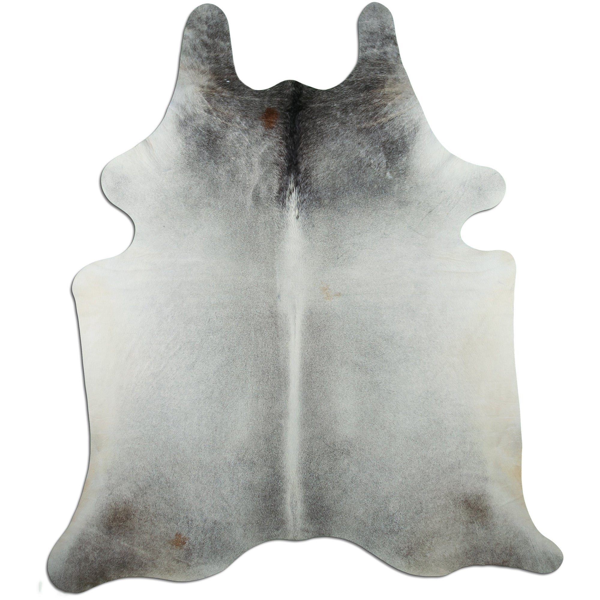 Livorio cowhide - grey