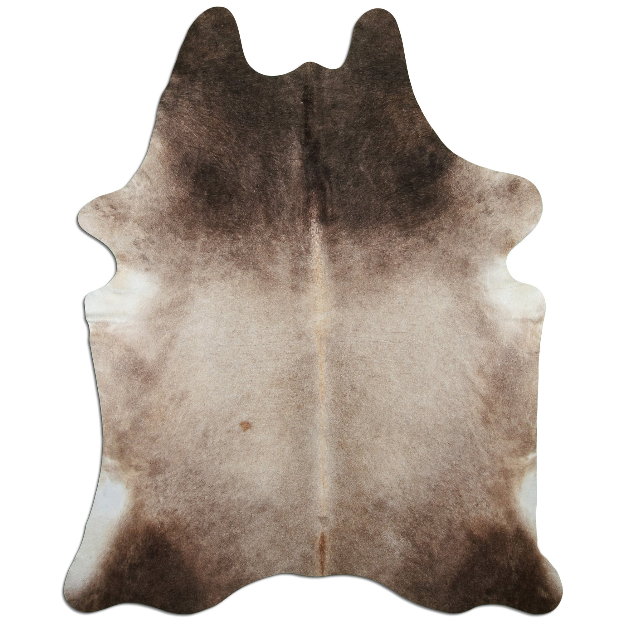 Livorio cowhide - dark champagne