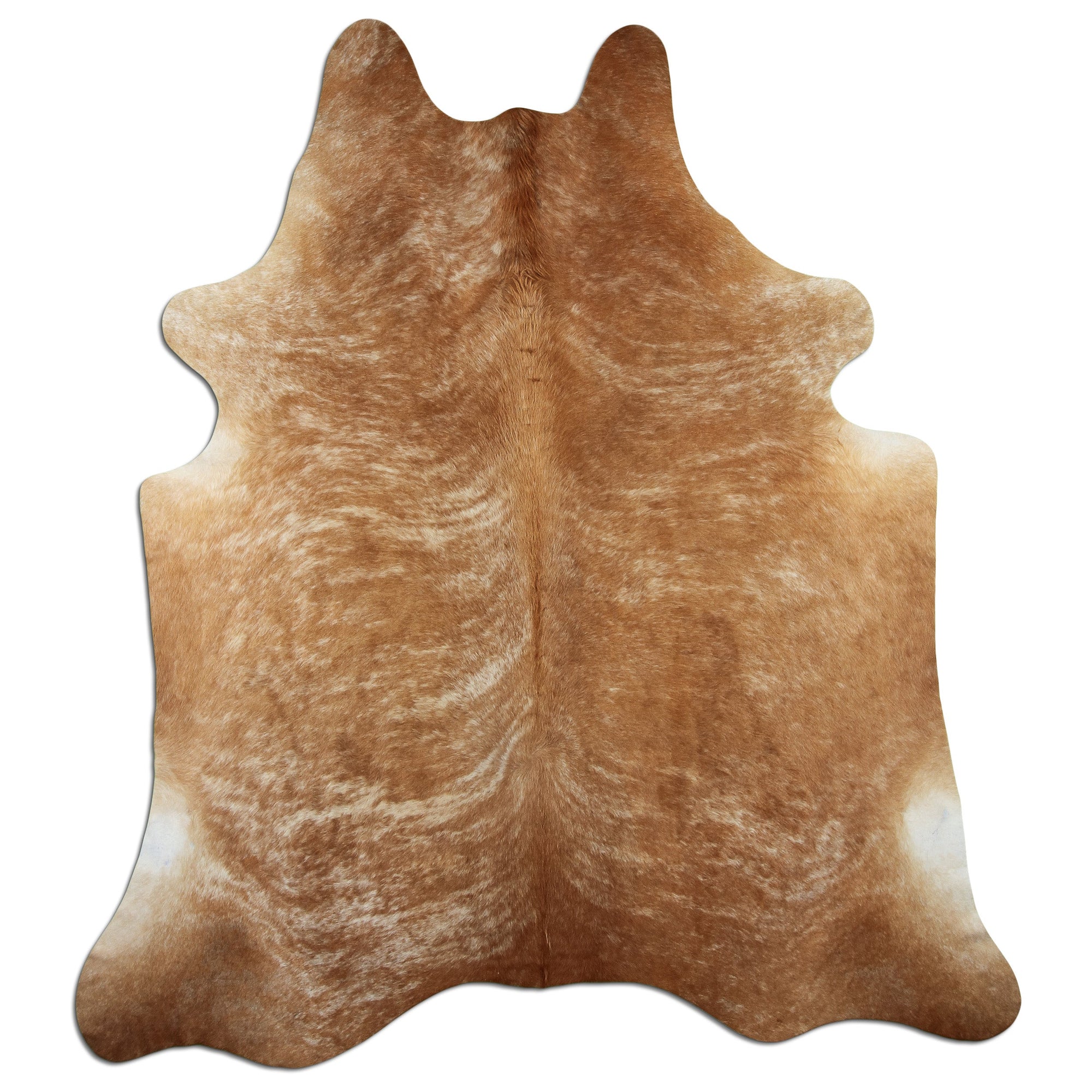 Livorio cowhide - beige brindle