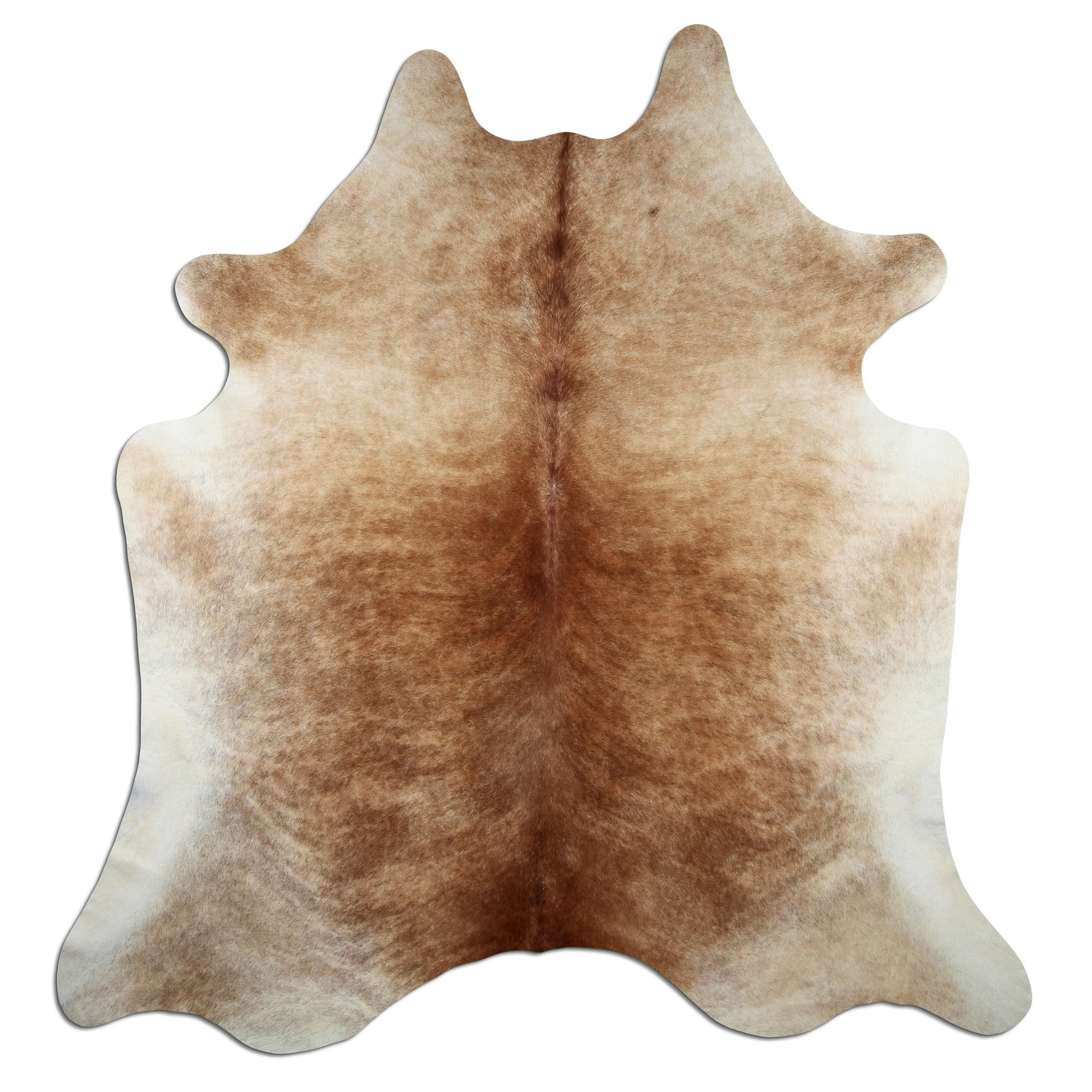 Livorio cowhide - beige brindle