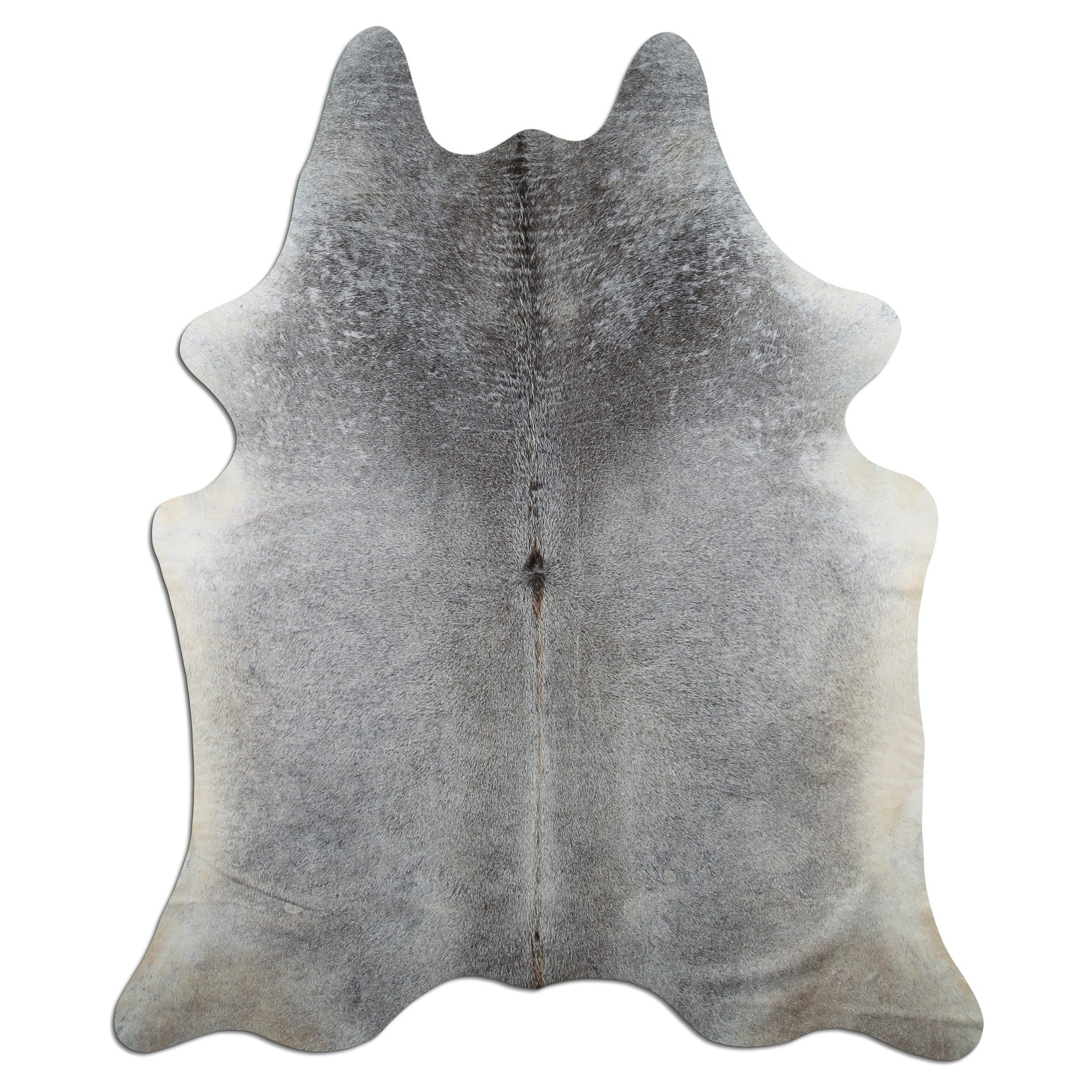 Livorio cowhide - grey