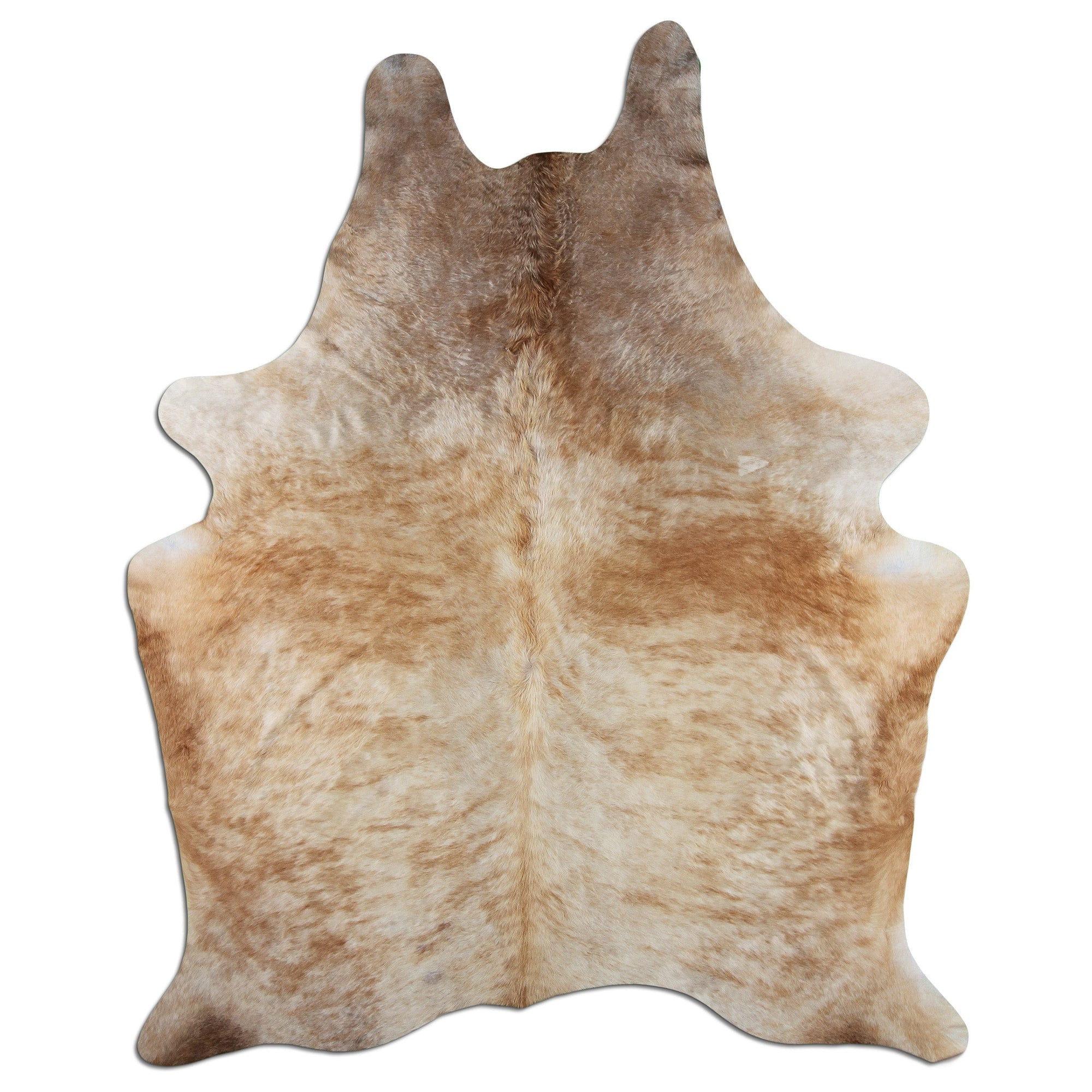 Livorio cowhide - beige brindle