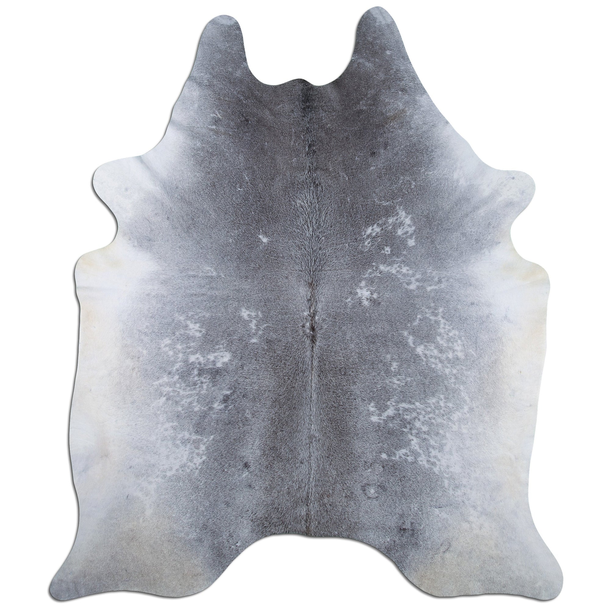 Livorio cowhide - grey