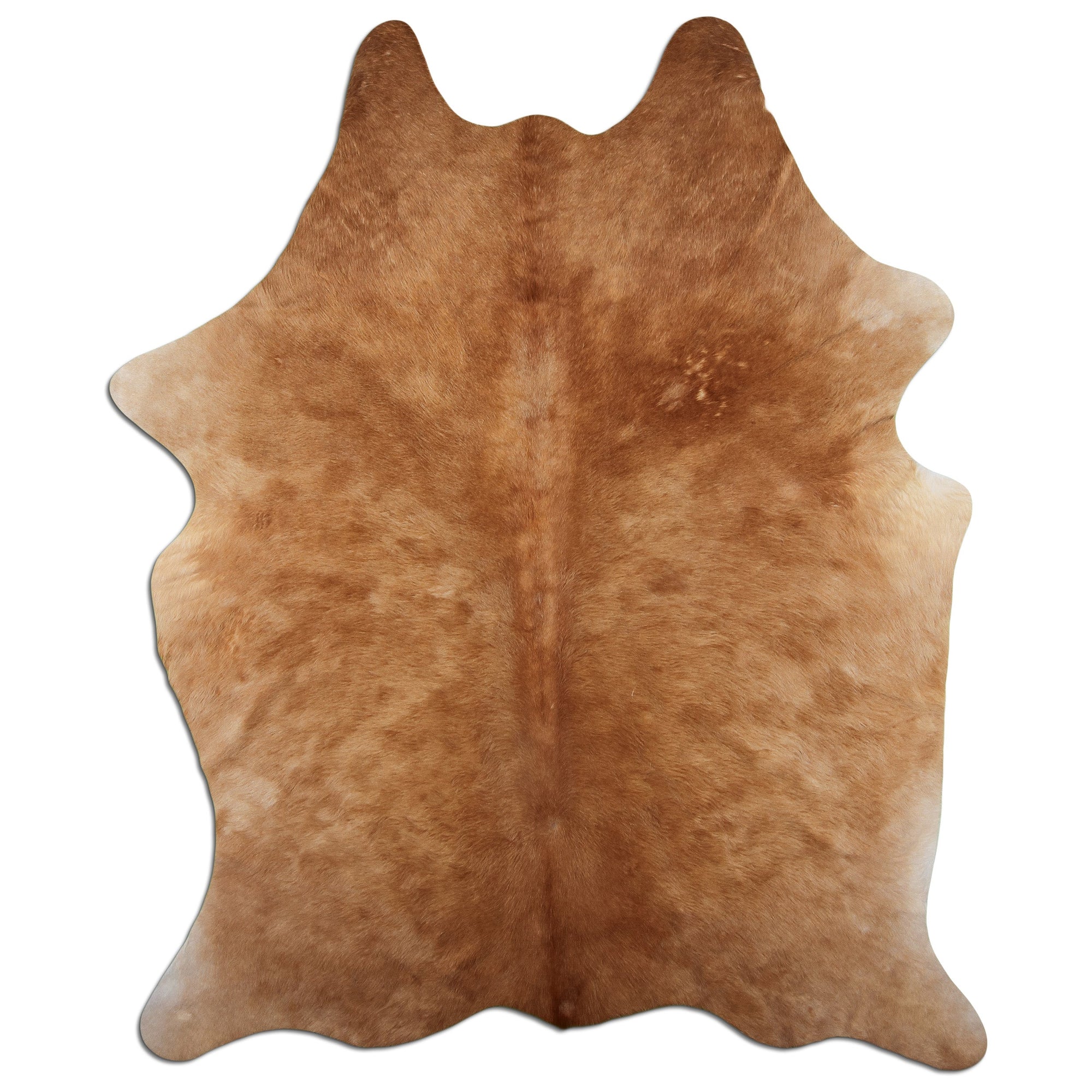 Livorio cowhide - caramel