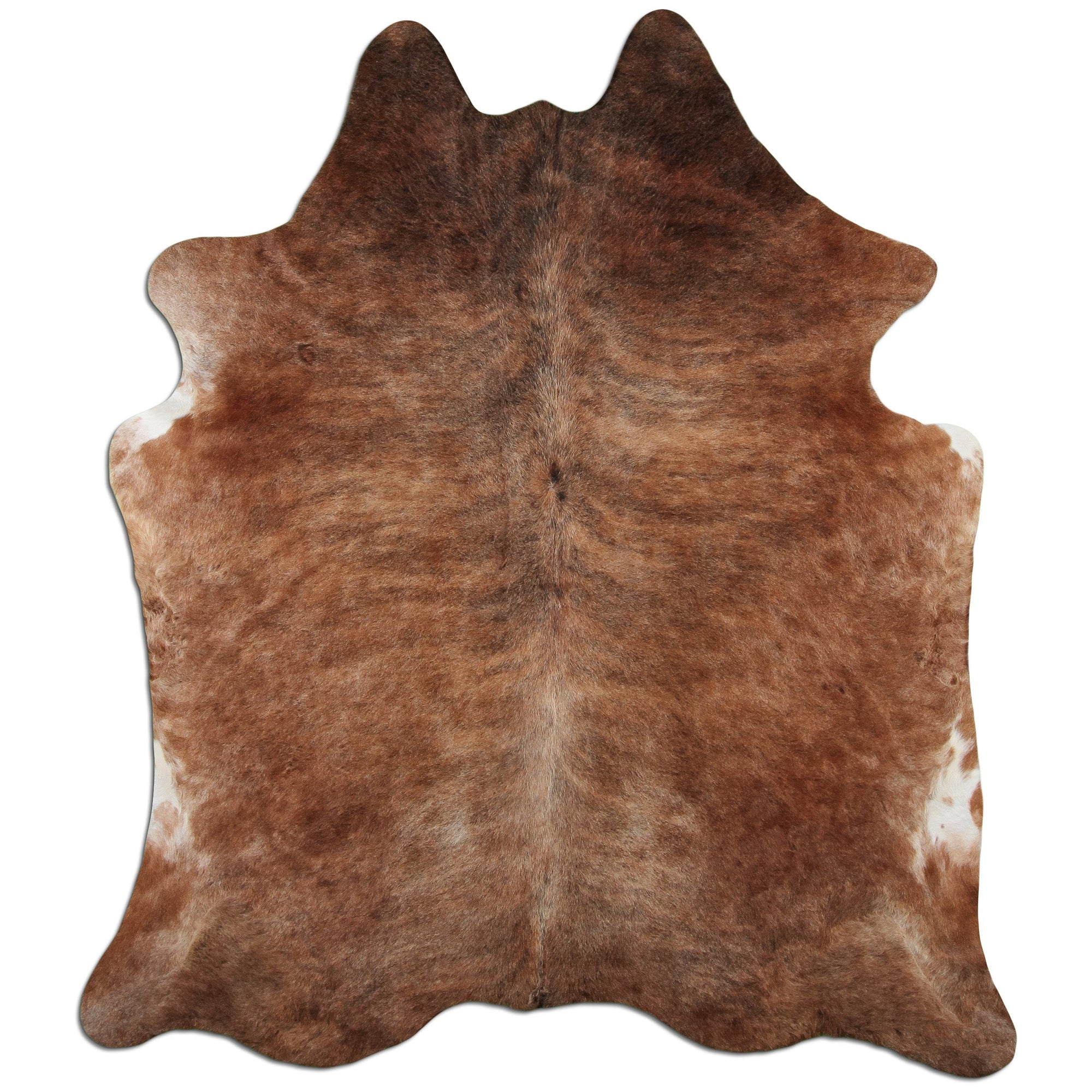 Livorio cowhide - beige brindle