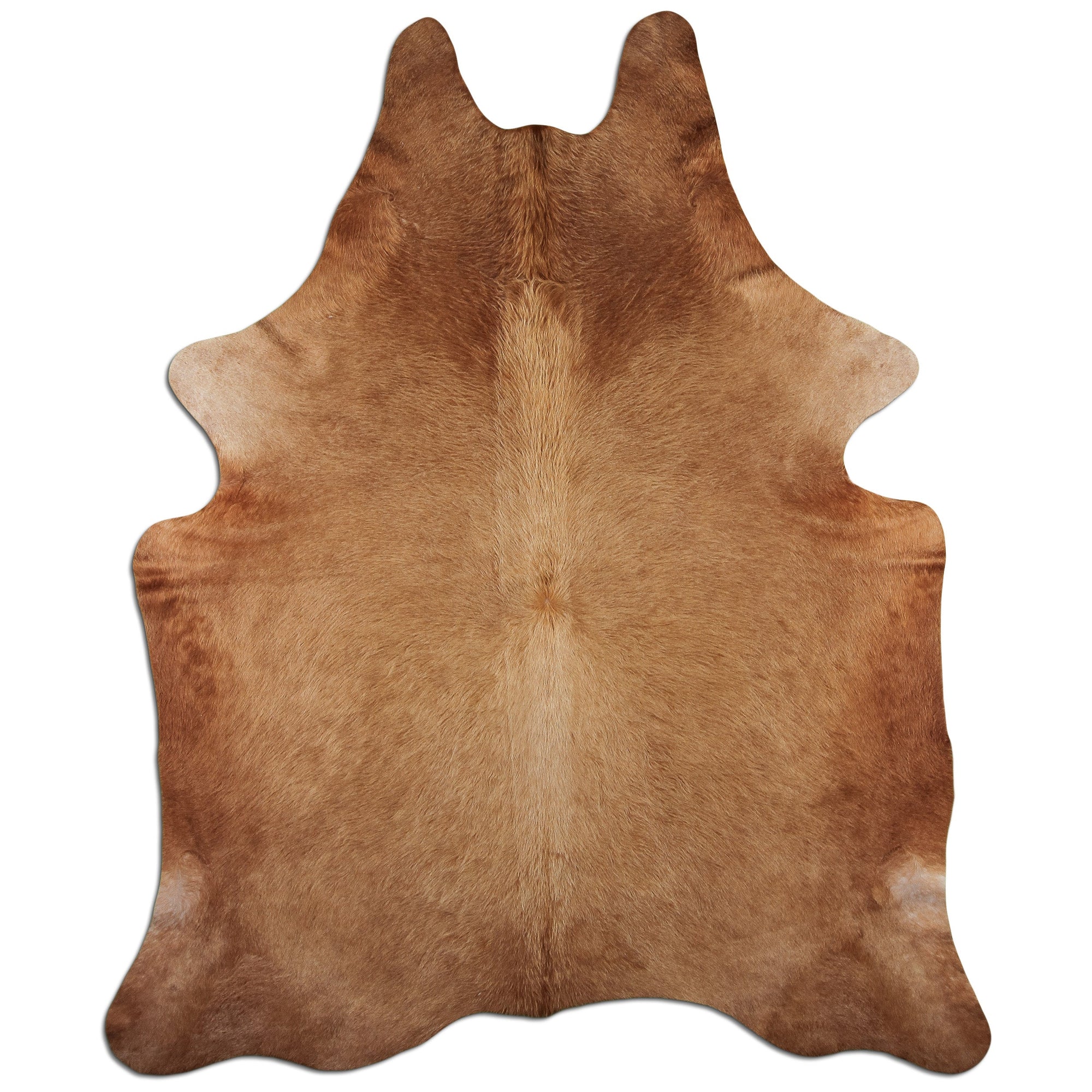 Livorio cowhide - caramel