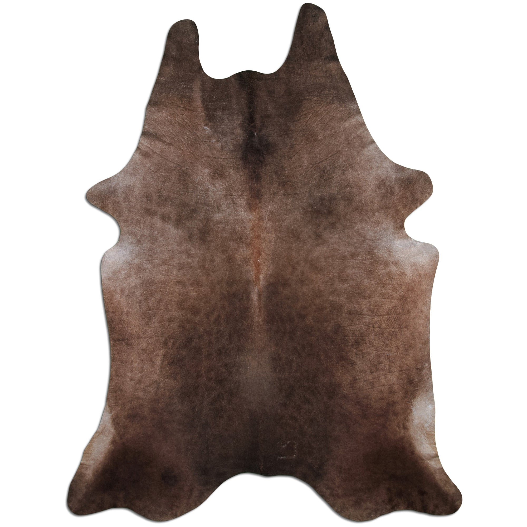 Livorio cowhide - dark champagne