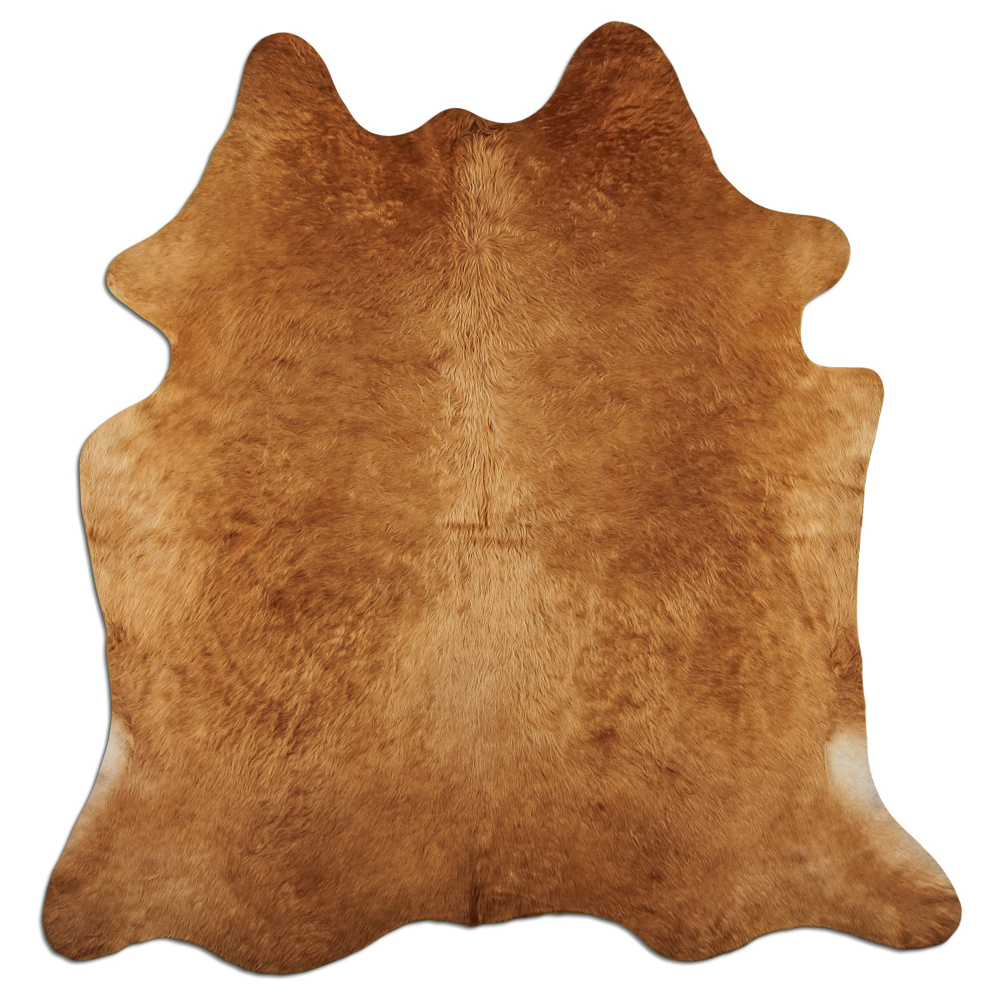 Livorio cowhide - caramel