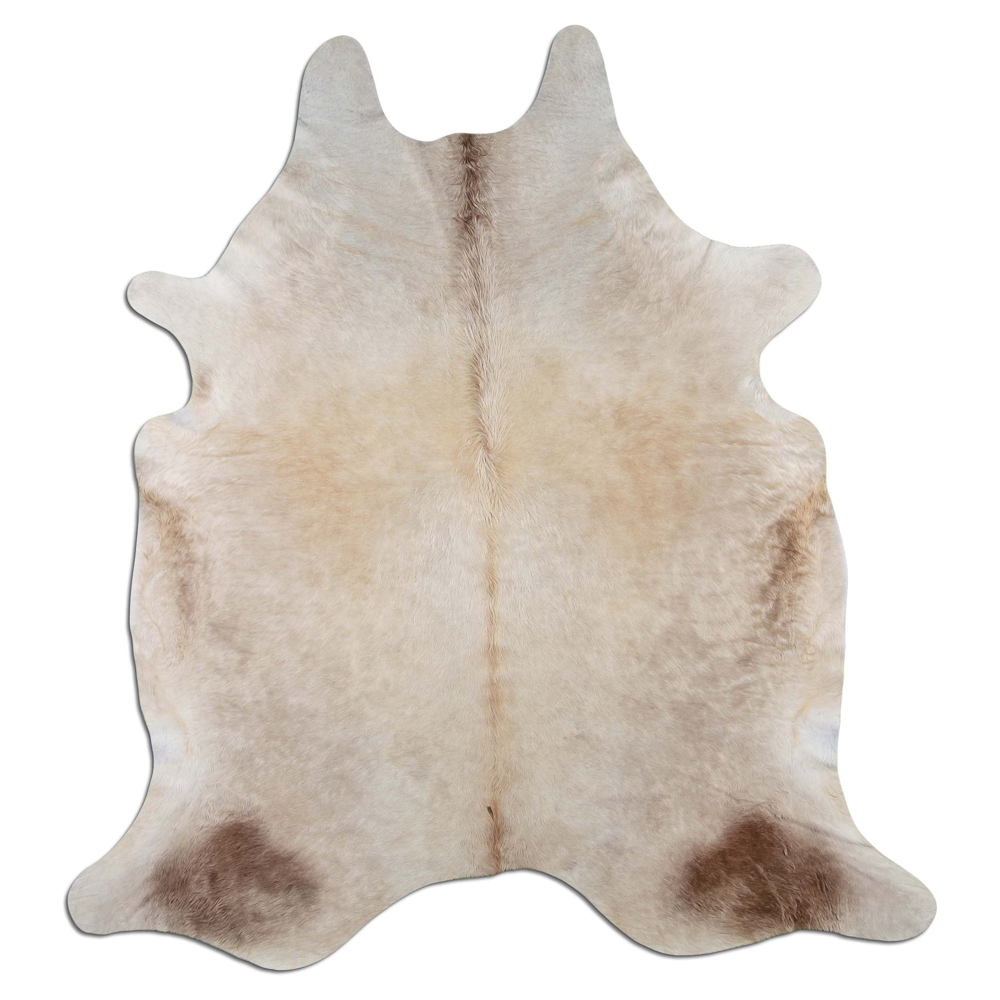 Livorio cowhide - light champagne