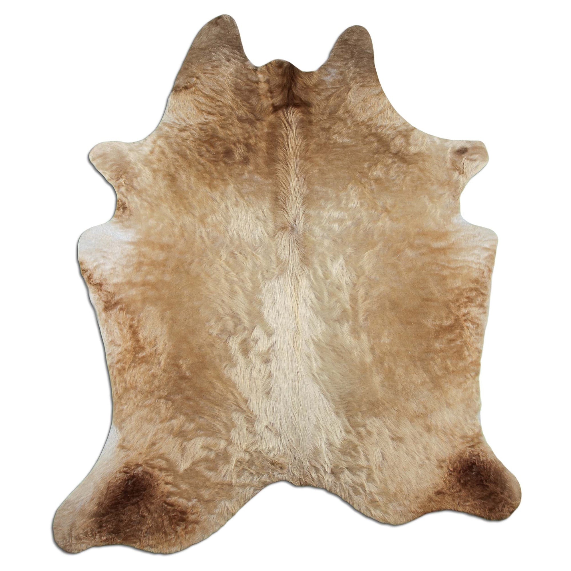 Livorio cowhide - light champagne