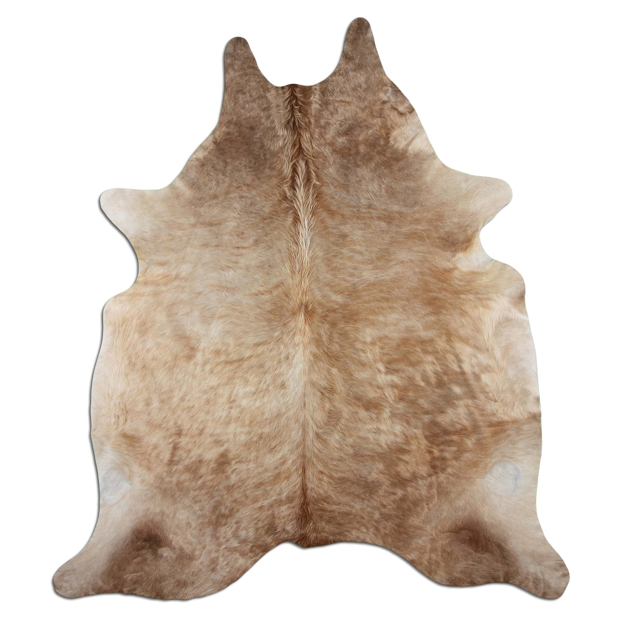 Livorio cowhide - light champagne