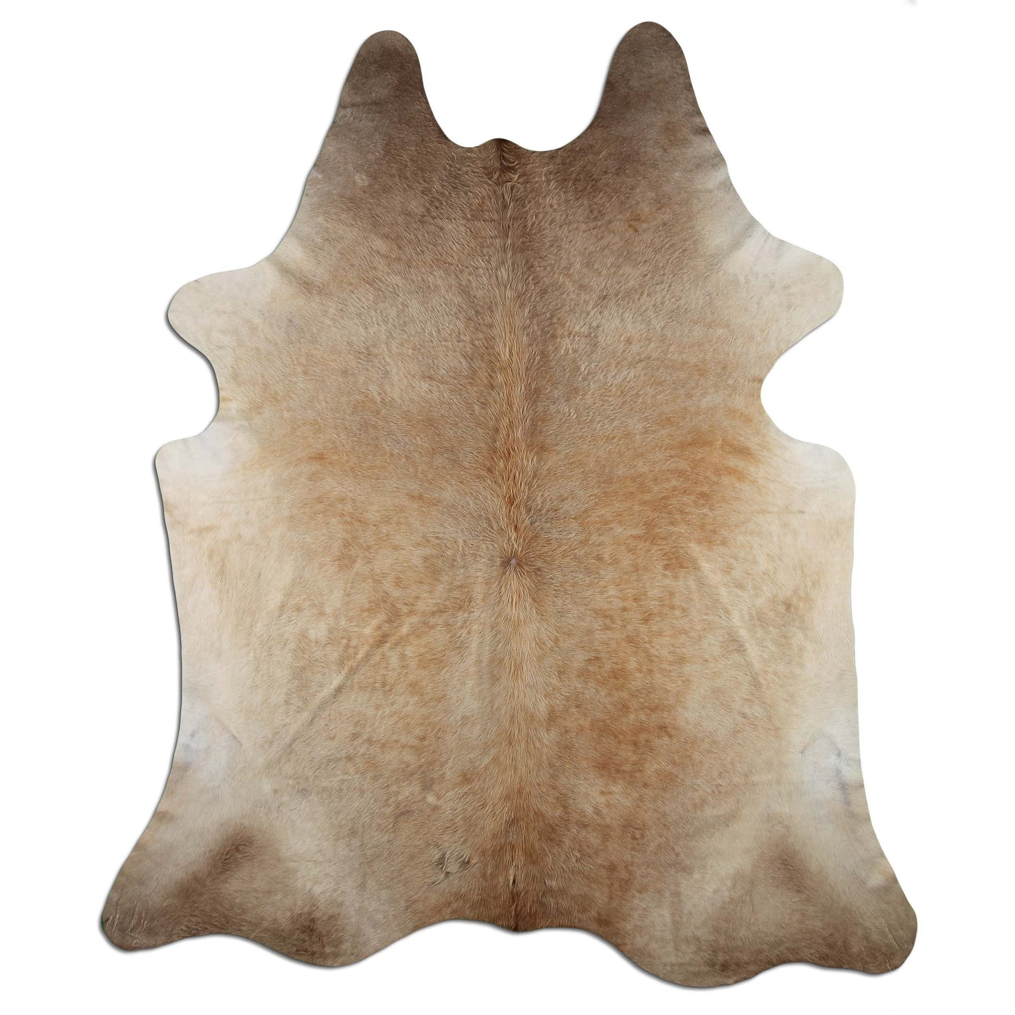 Livorio cowhide - light champagne