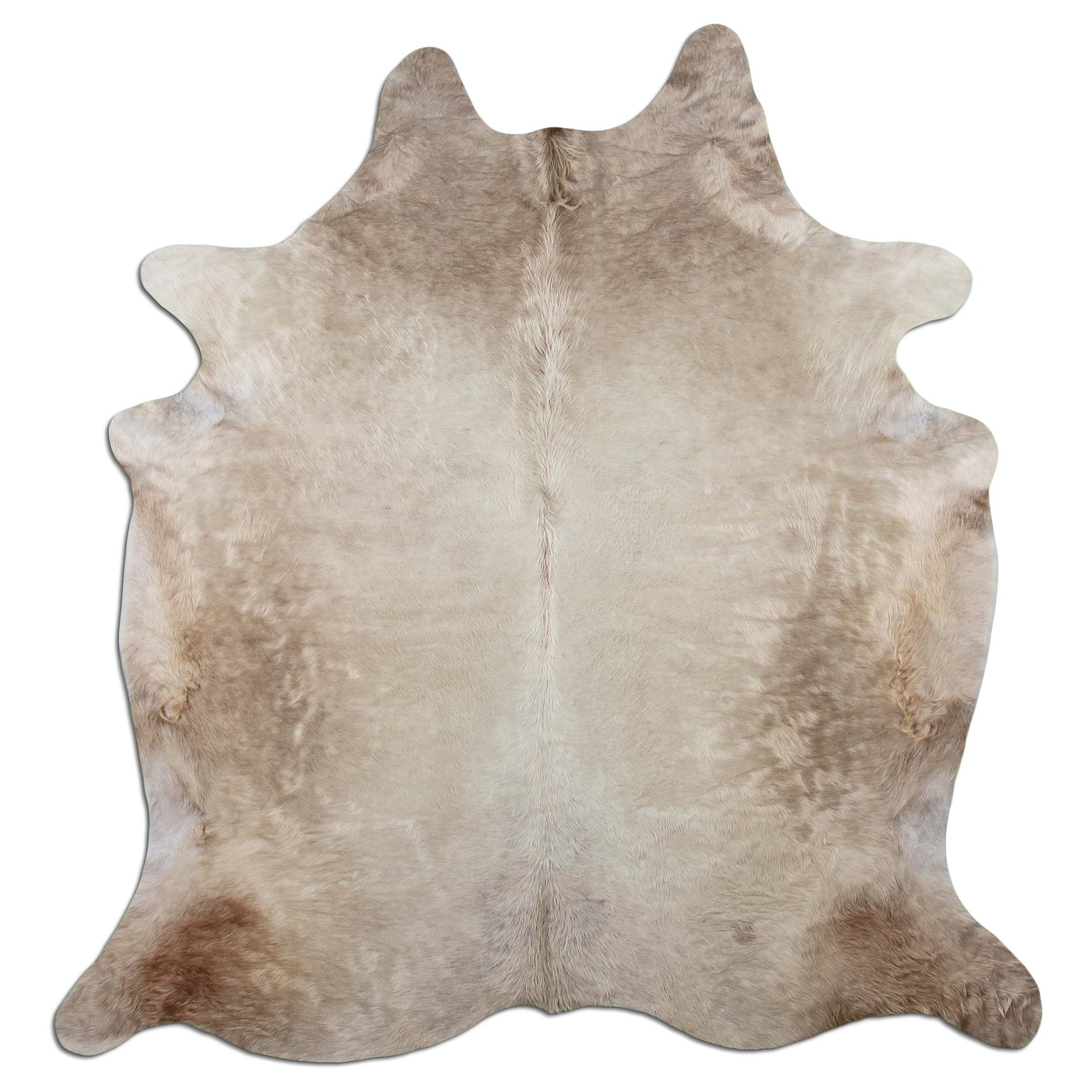 Livorio cowhide - light champagne