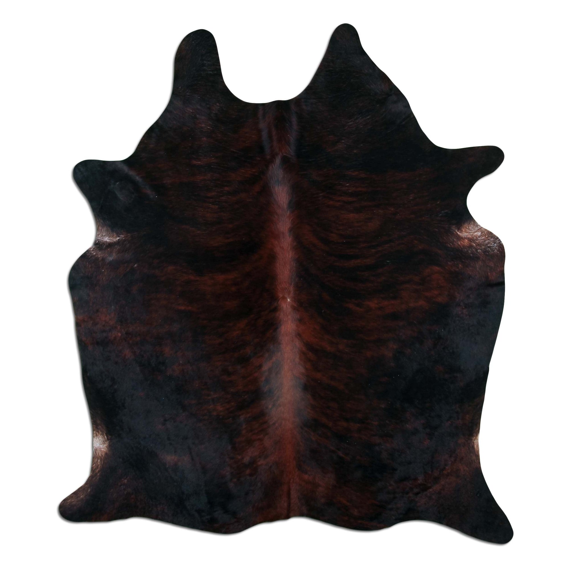 Livorio cowhide - dark brindle