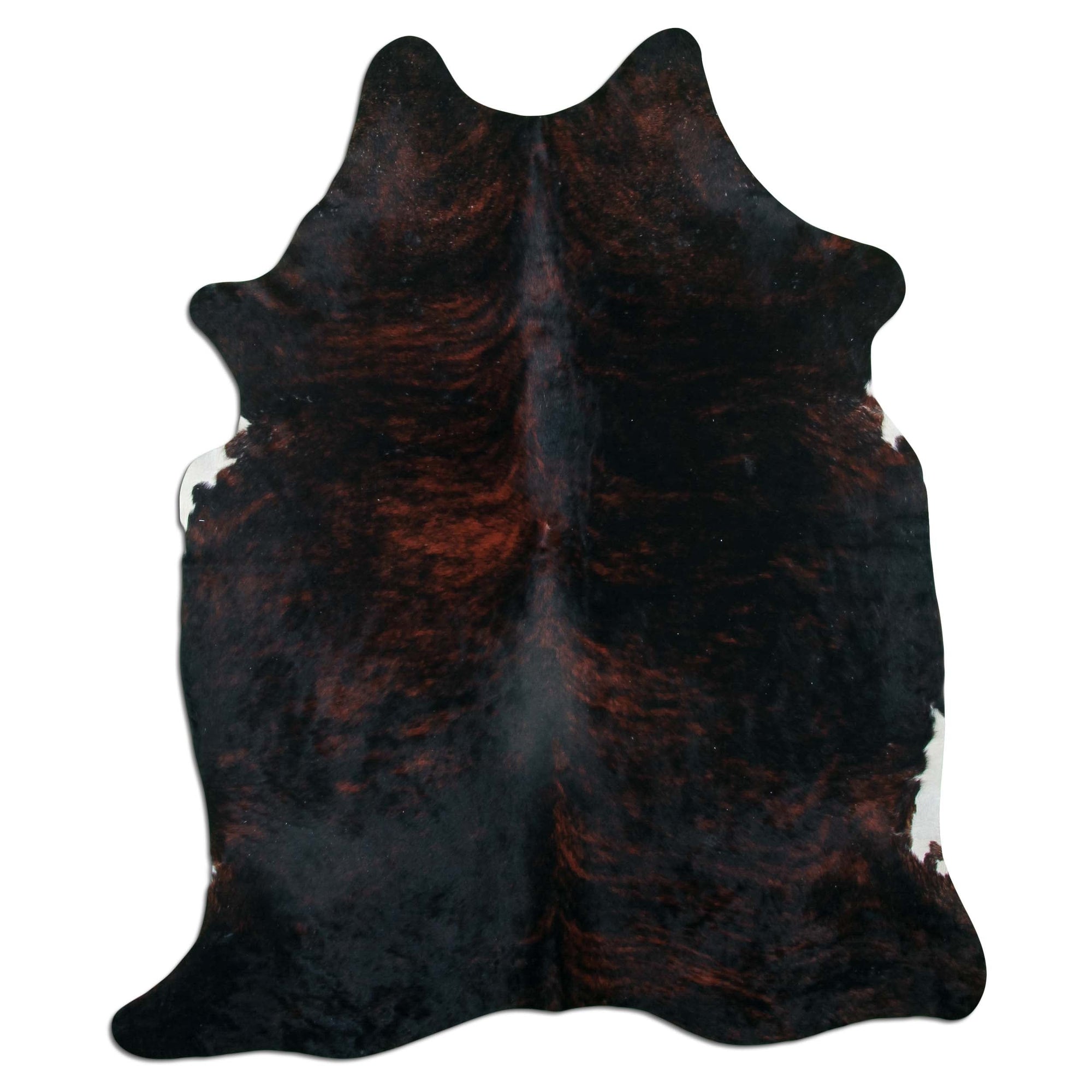 Livorio cowhide - dark brindle