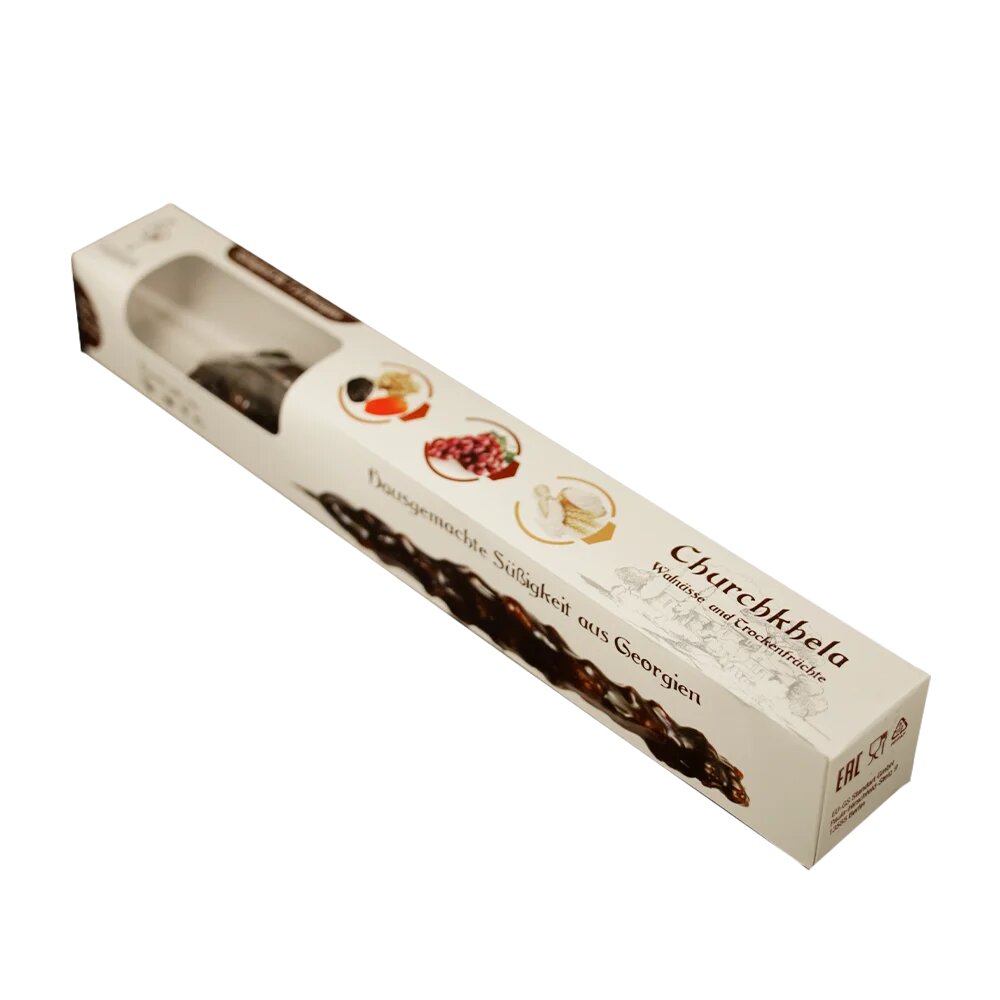 Churchkhela with walnuts and dried fruits 80g