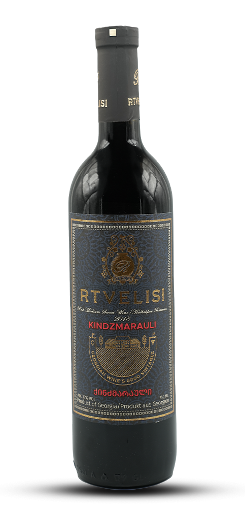 Kindzmarauli Rotwein