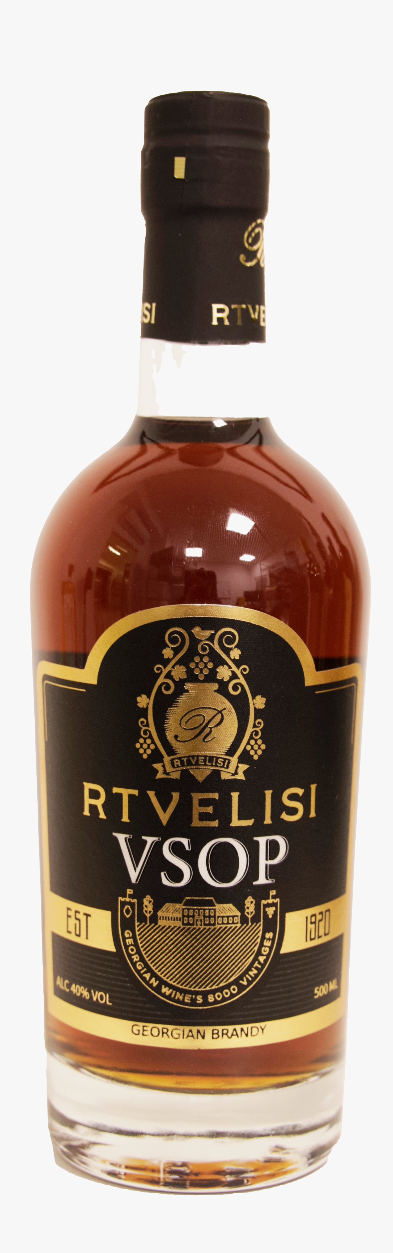 Rtvelisi VSOP Brandy