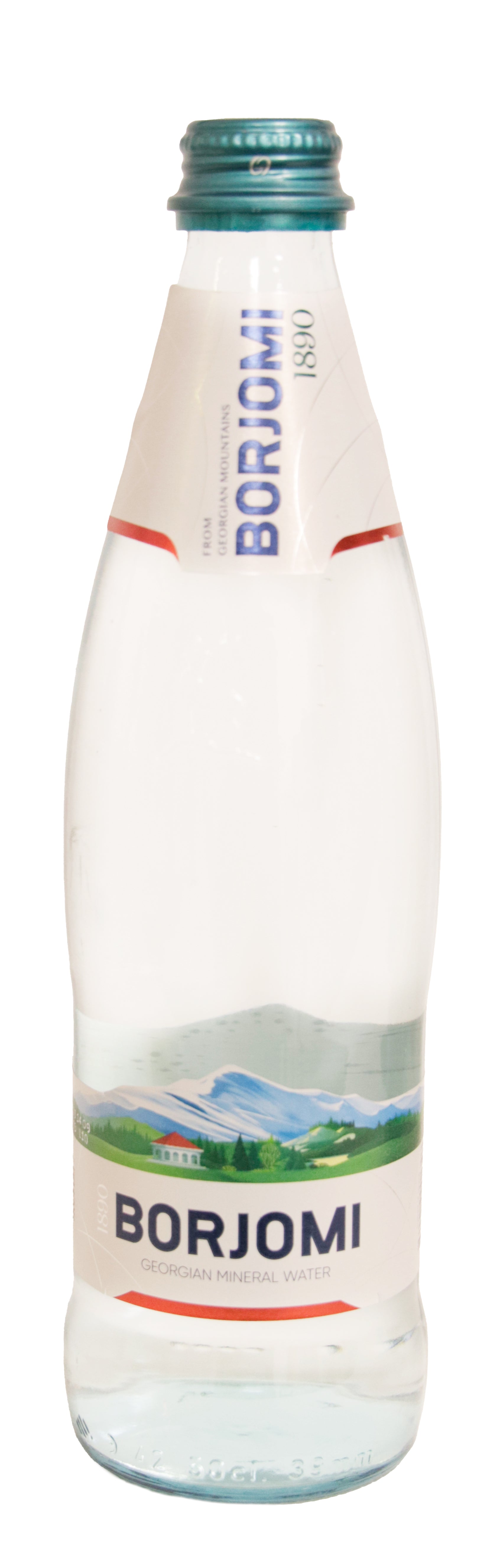 Borjomi mineral water 0.5L