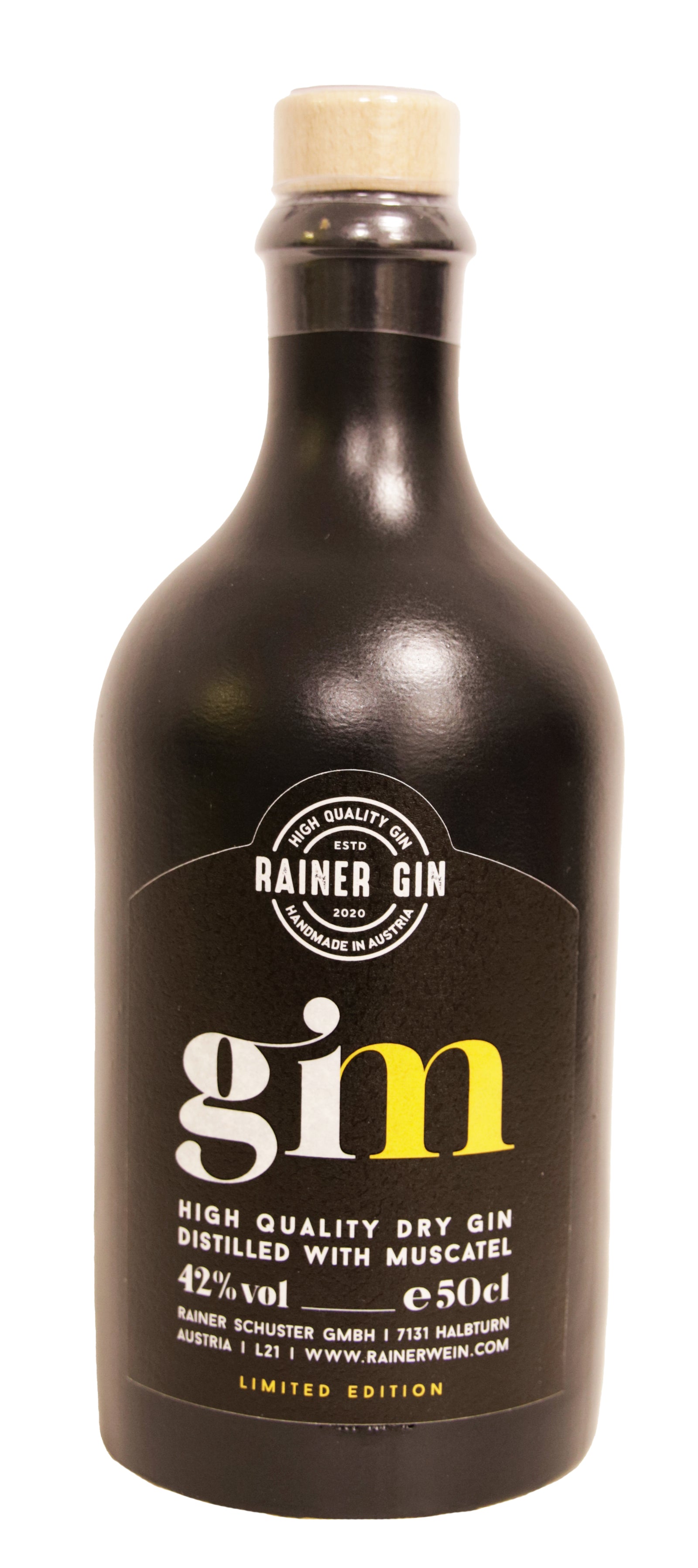 Rainer Gin