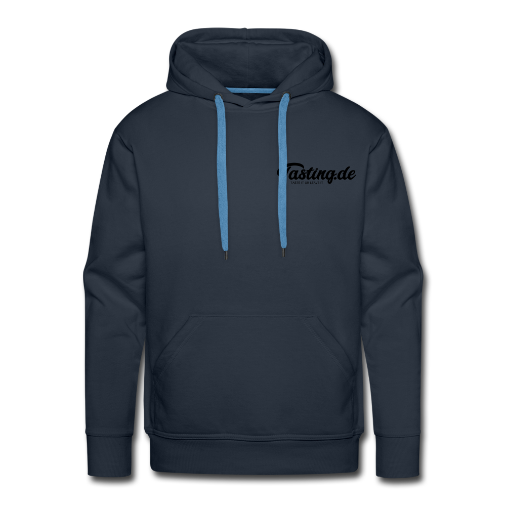 Men’s Premium Hoodie - Navy